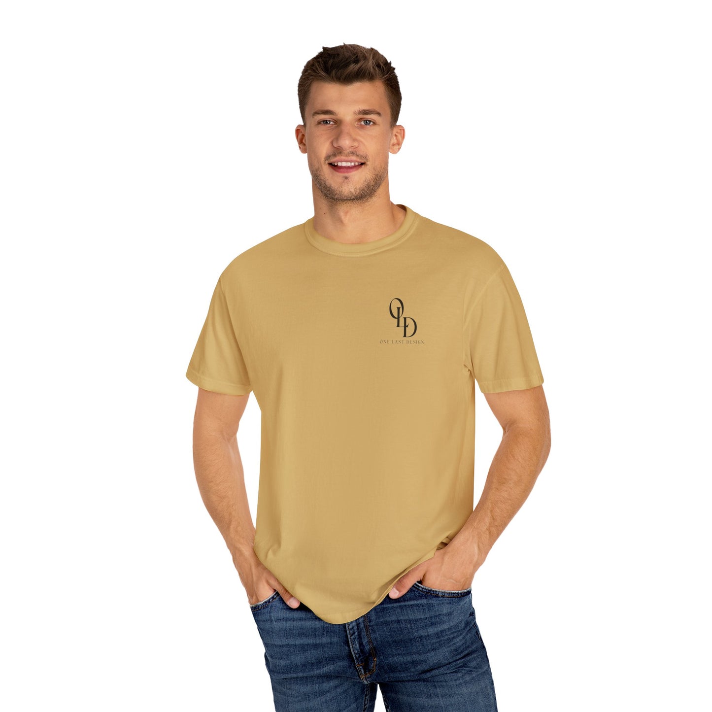 One Last Design Unisex T-Shirts | From The Valley To The Mountain Top