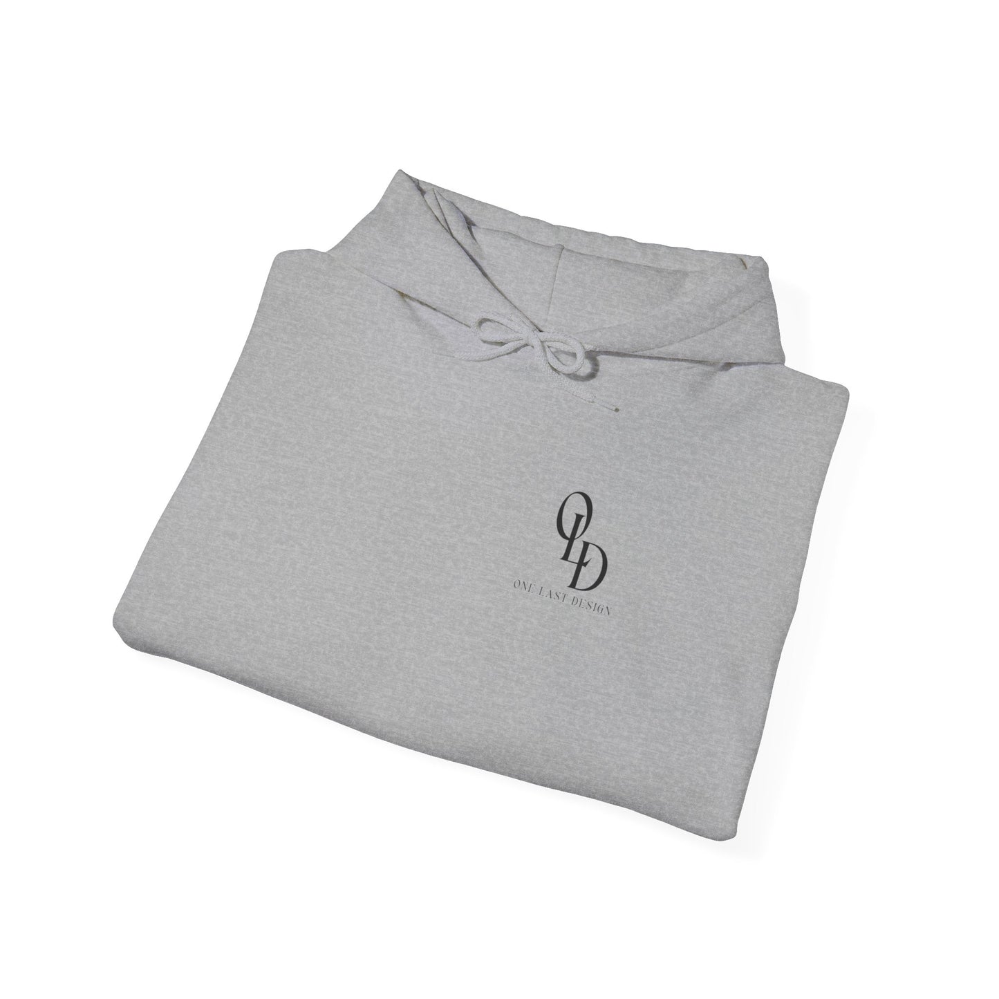 One Last Design Unisex Heavy Blend Hooded Sweatshirt | From The Valley To The Mountain Top