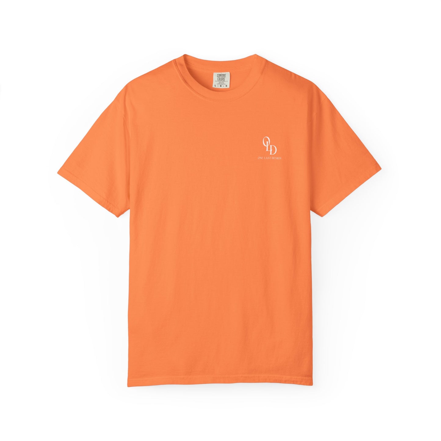 One Last Design Unisex T-Shirts | Opportunity Is Impatient