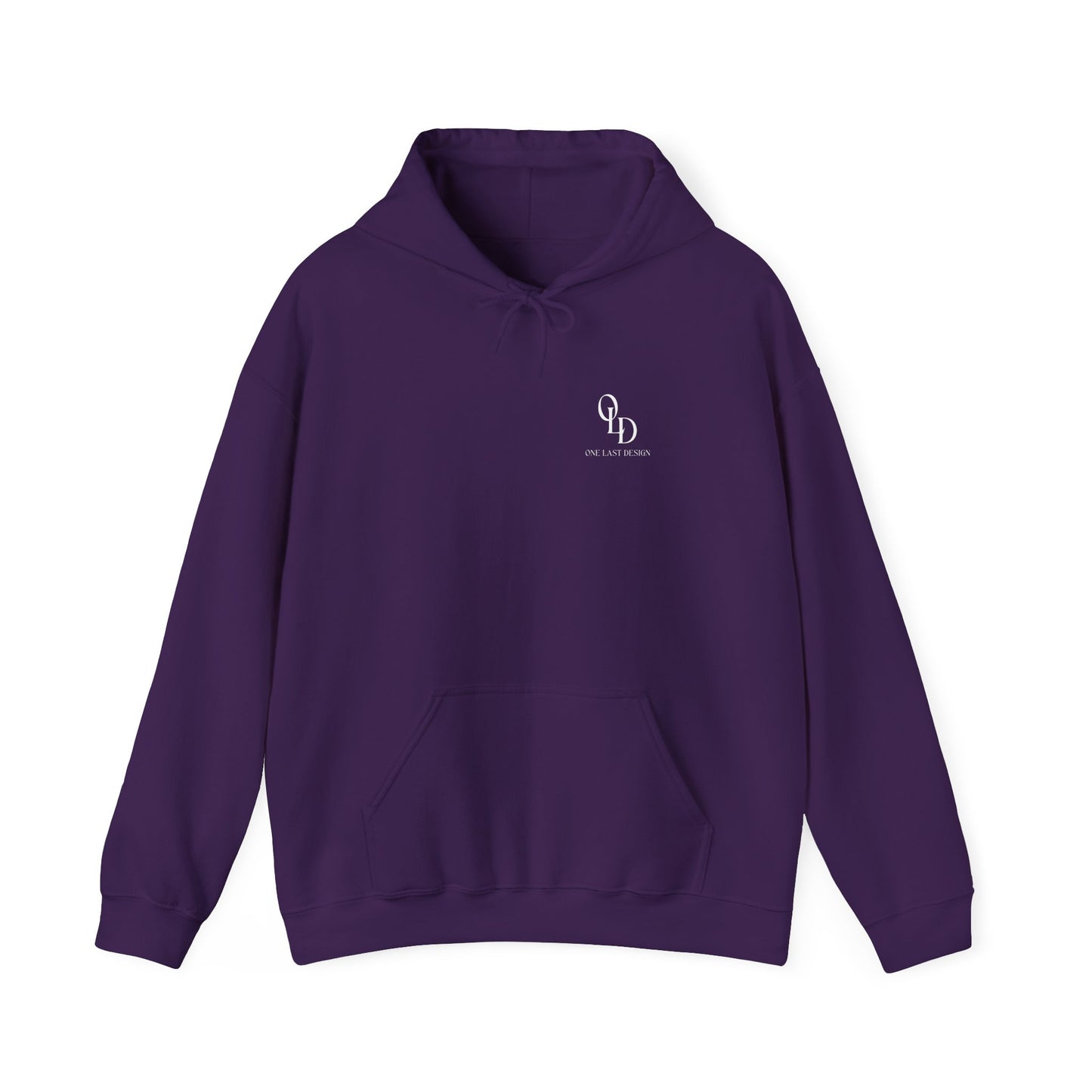 Unisex Heavy Blend™ Hooded Sweatshirt | No More Time Can Be Produced | Time Is A Limited Resource