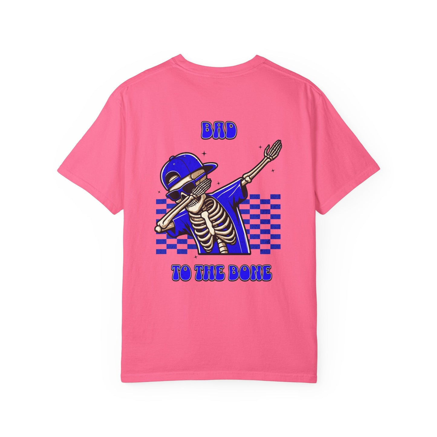One Last Design Unisex T-Shirts | Bad to the Bone
