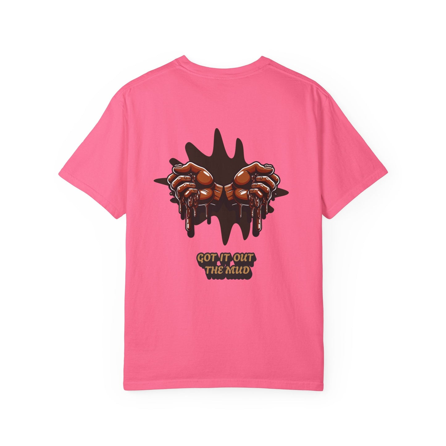 One Last Design Unisex T-Shirts | Got It Out The Mud