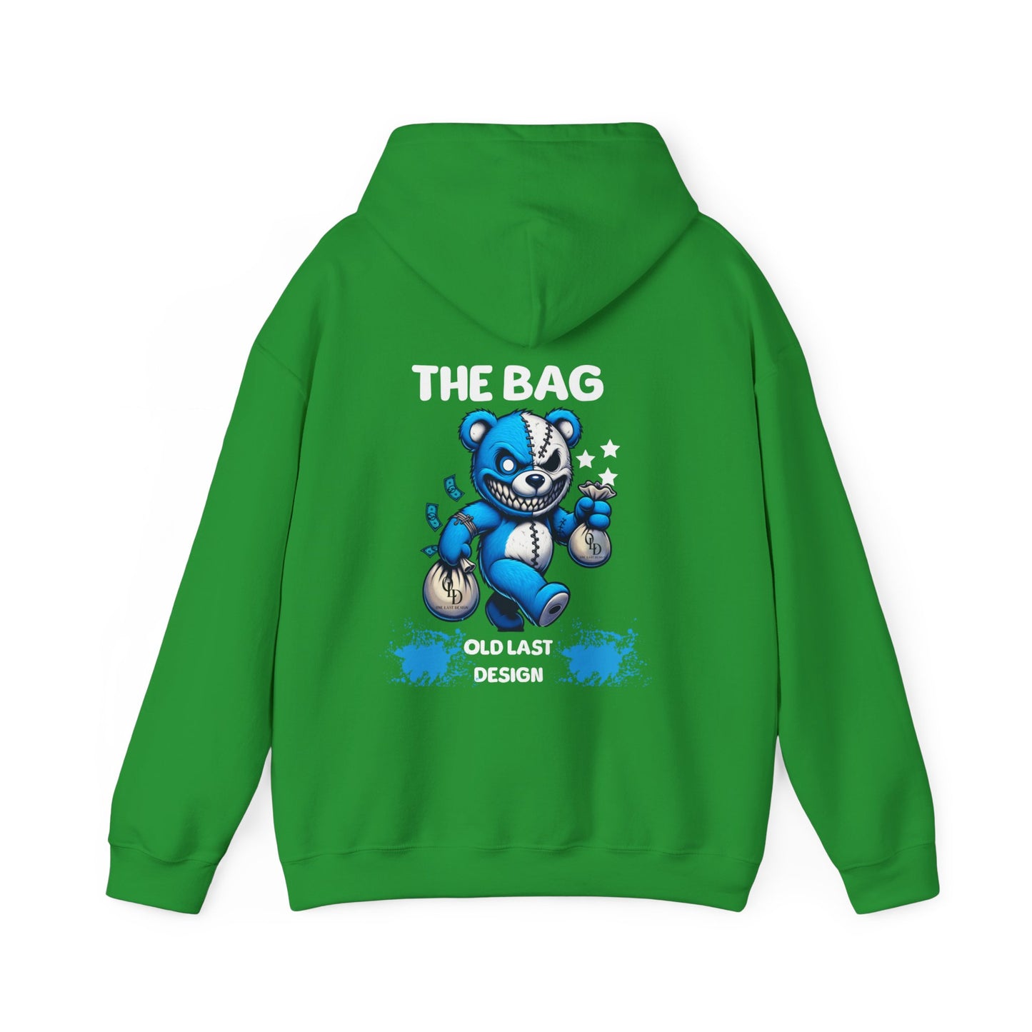 One Last Design Unisex Heavy Blend™ Hooded Sweatshirt | The Bag