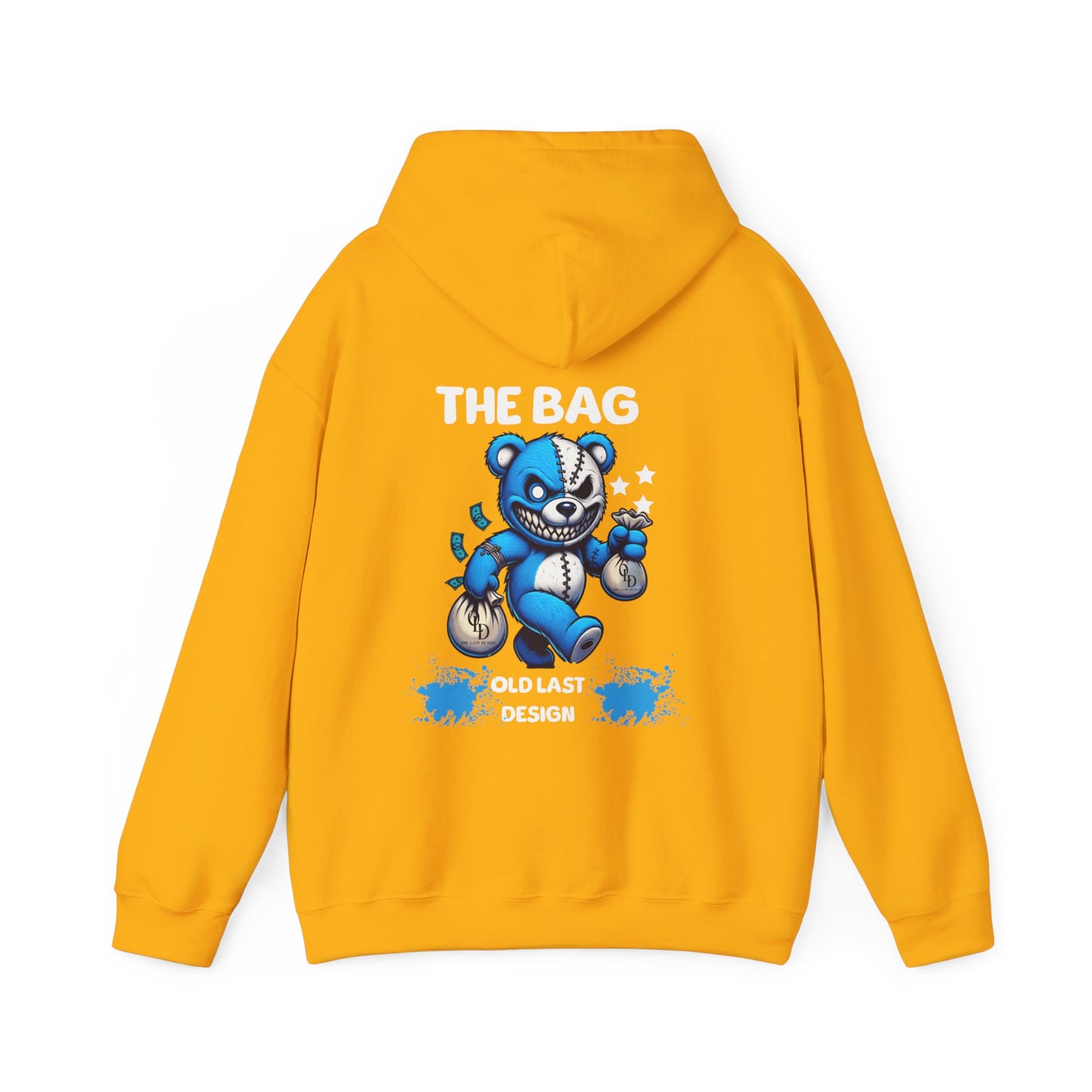 One Last Design Unisex Heavy Blend™ Hooded Sweatshirt | The Bag