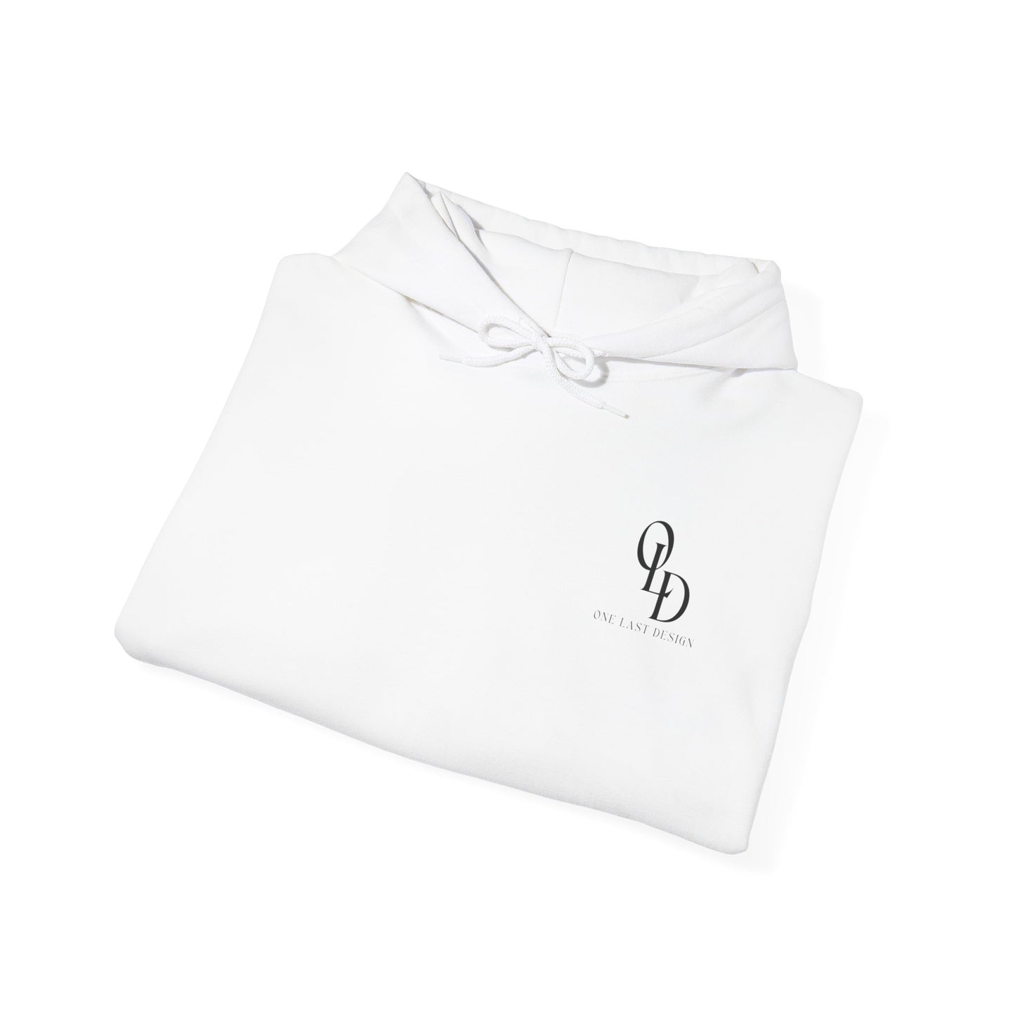 One Last Design Unisex Heavy Blend™ Hooded Sweatshirt | The Bag