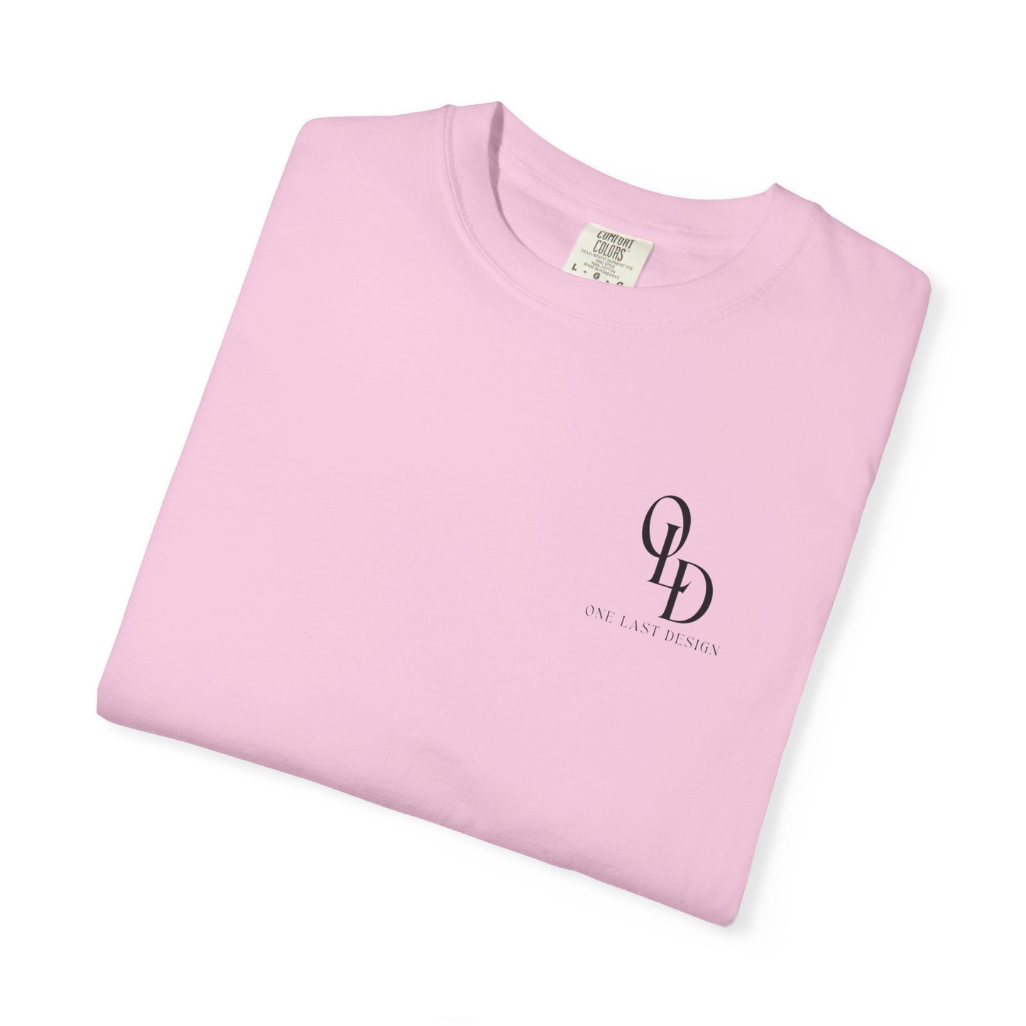 One Last Design Unisex T-Shirts | From The Valley To The Mountain Top
