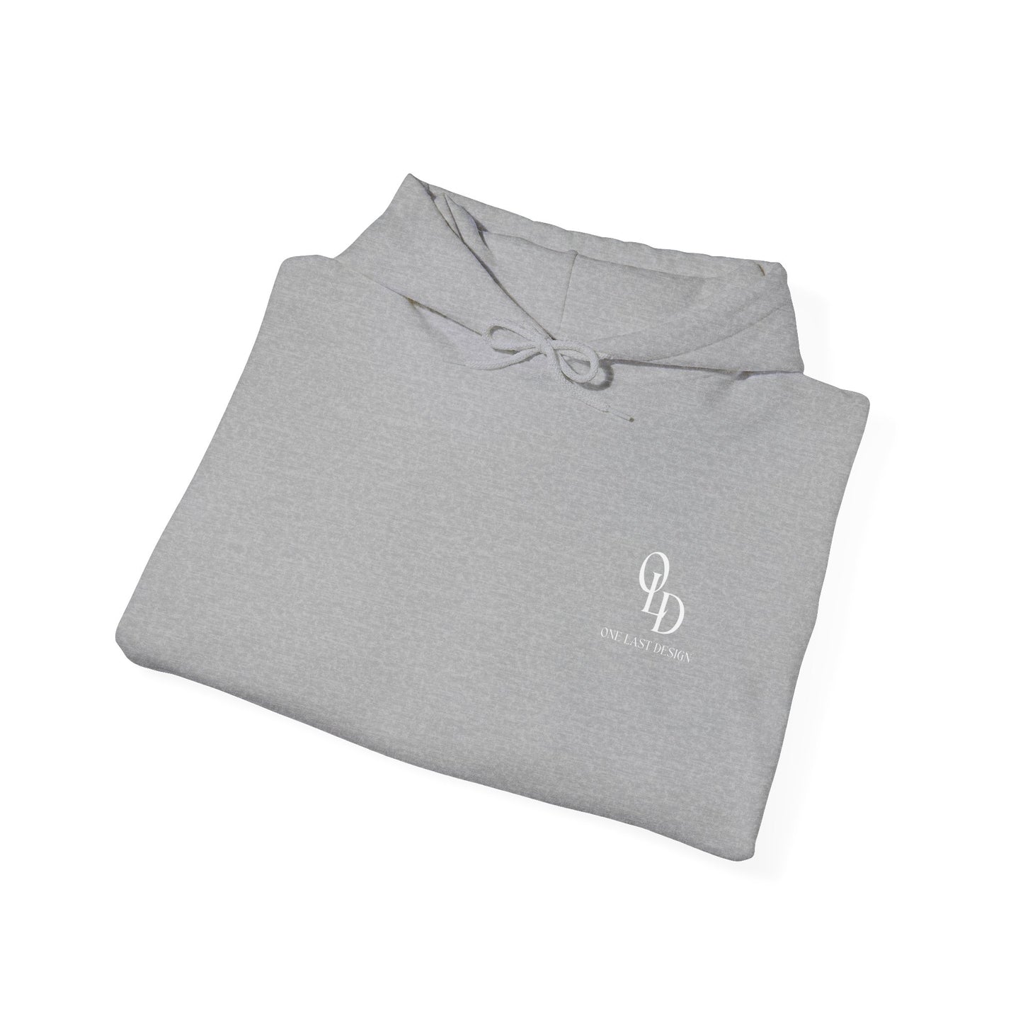 One Last Design Unisex Heavy Blend™ Hooded Sweatshirt | The Bag