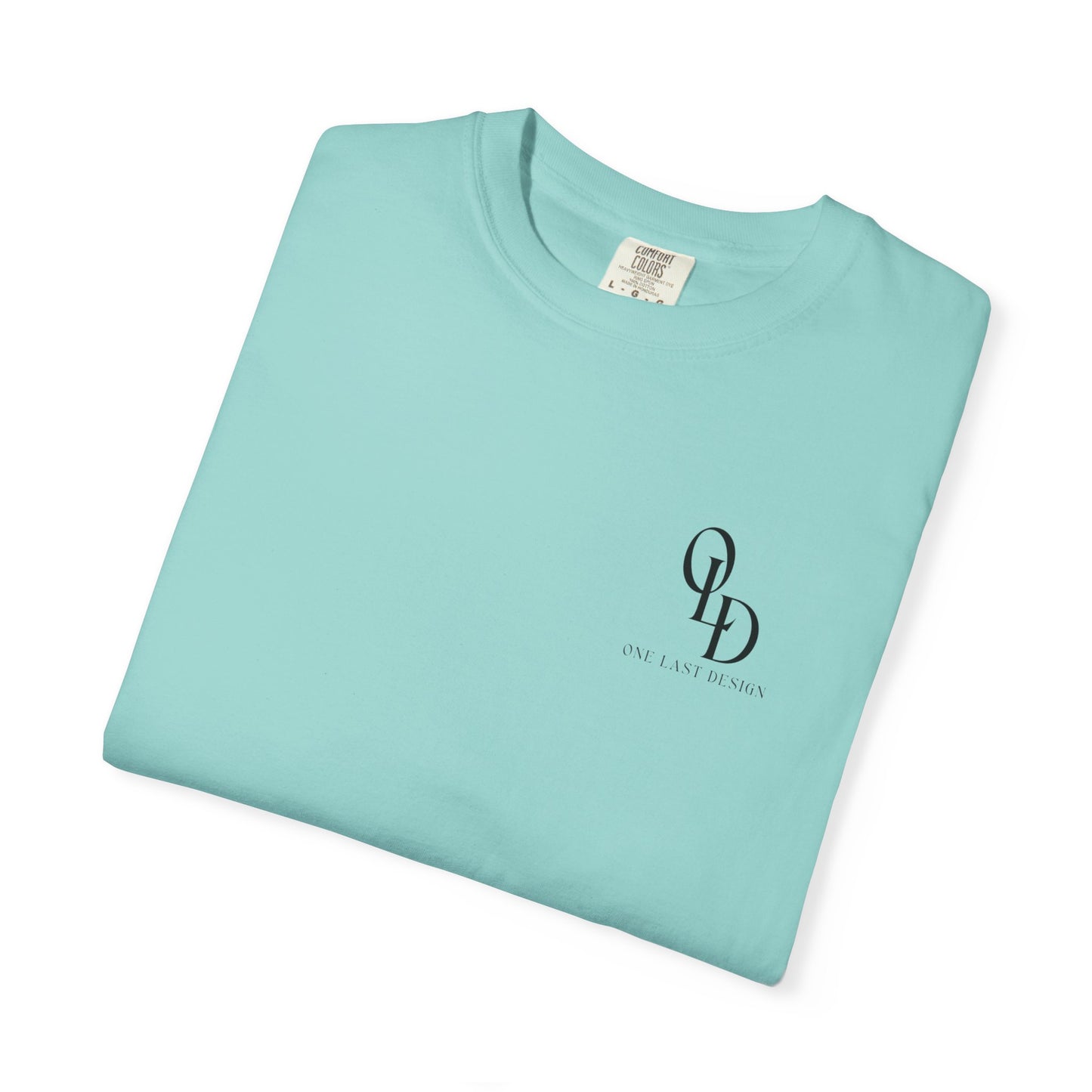 One Last Design Unisex T-Shirts | From The Valley To The Mountain Top