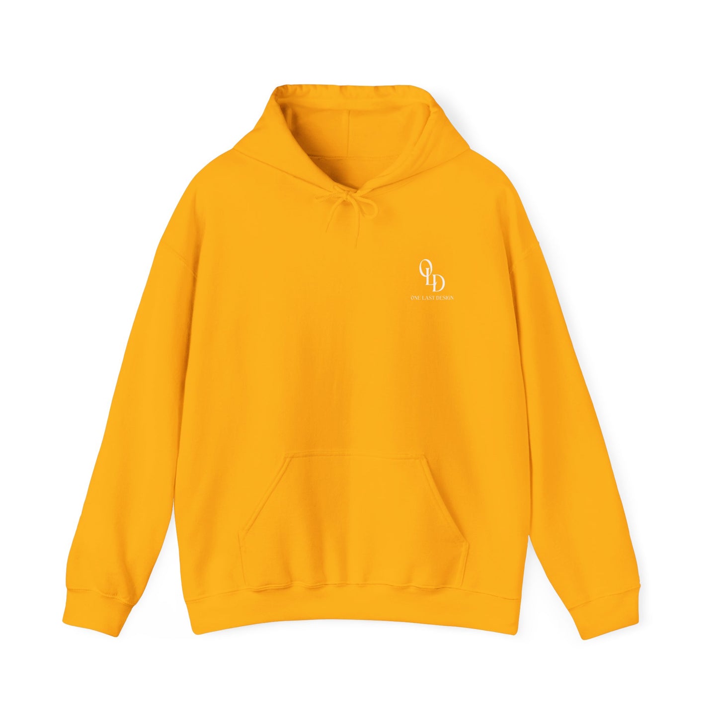 One Last Design Unisex Heavy Blend™ Hooded Sweatshirt | The Bag