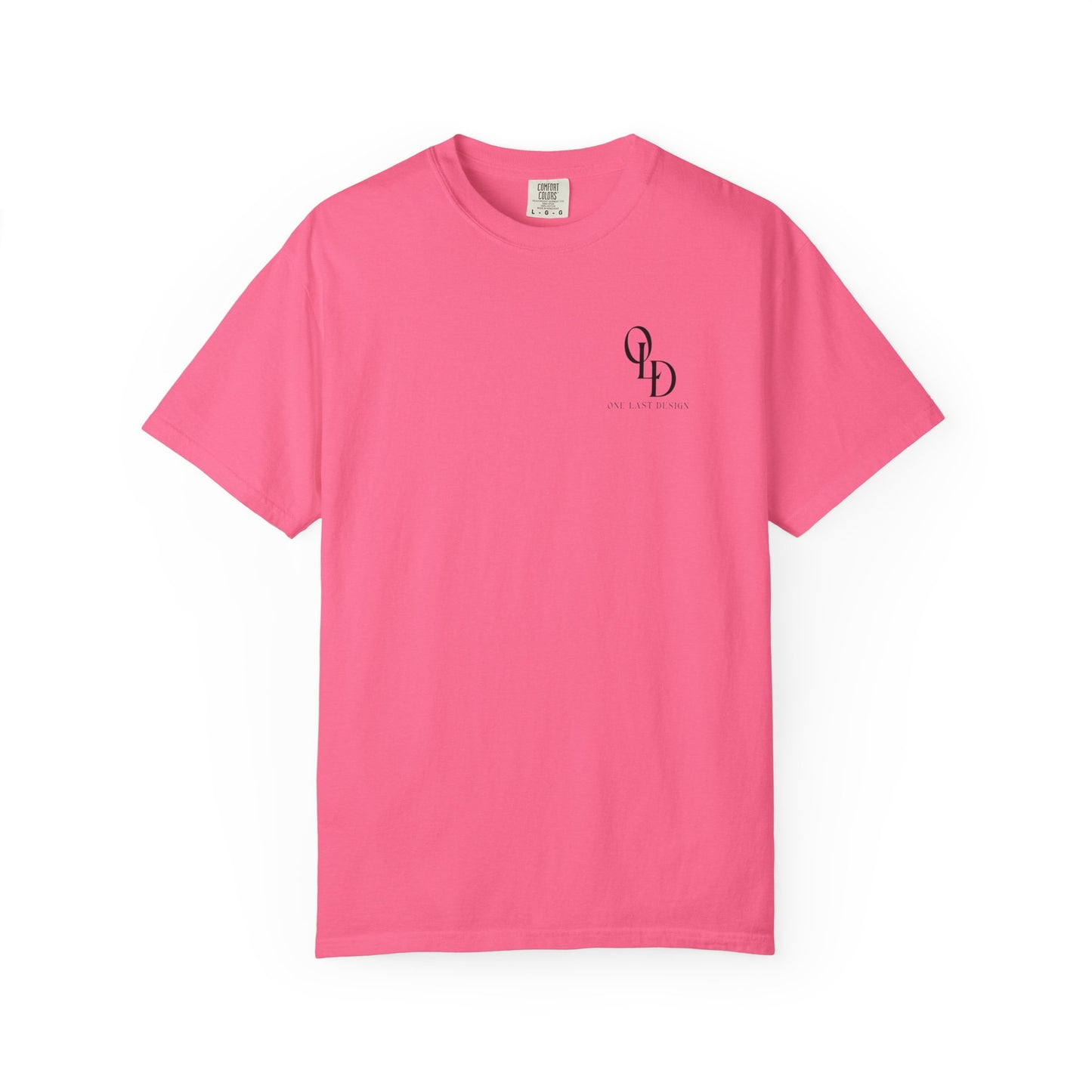 One Last Design Unisex T-Shirts | From The Valley To The Mountain Top