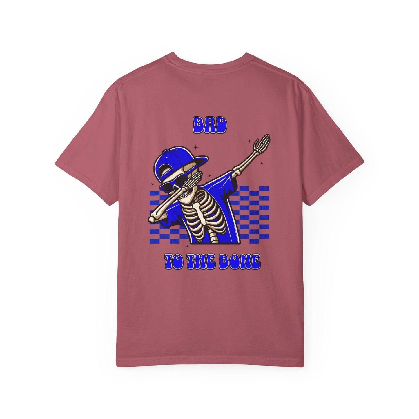One Last Design Unisex T-Shirts | Bad to the Bone