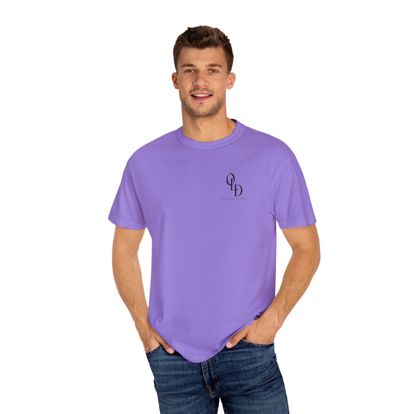 One Last Design Unisex T-Shirts | From The Valley To The Mountain Top