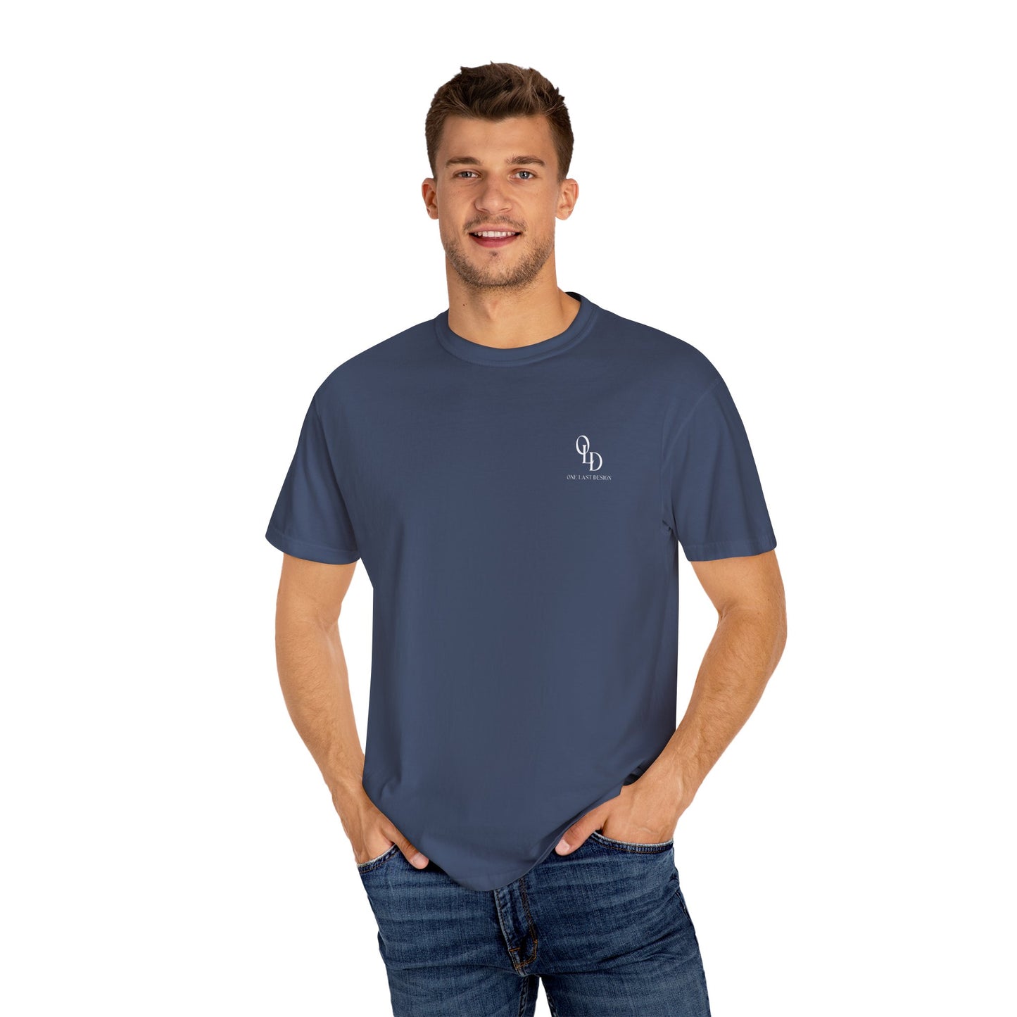 One Last Design Unisex T-Shirts | No More Time Is Being Made | The Assembly Line Is Down