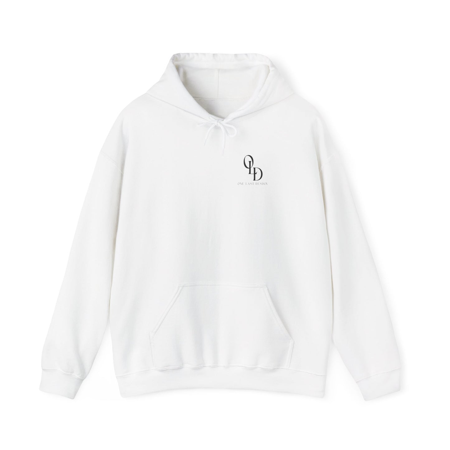 Unisex Heavy Blend™ Hooded Sweatshirt | No More Time Can Be Produced | Time Is A Limited Resource