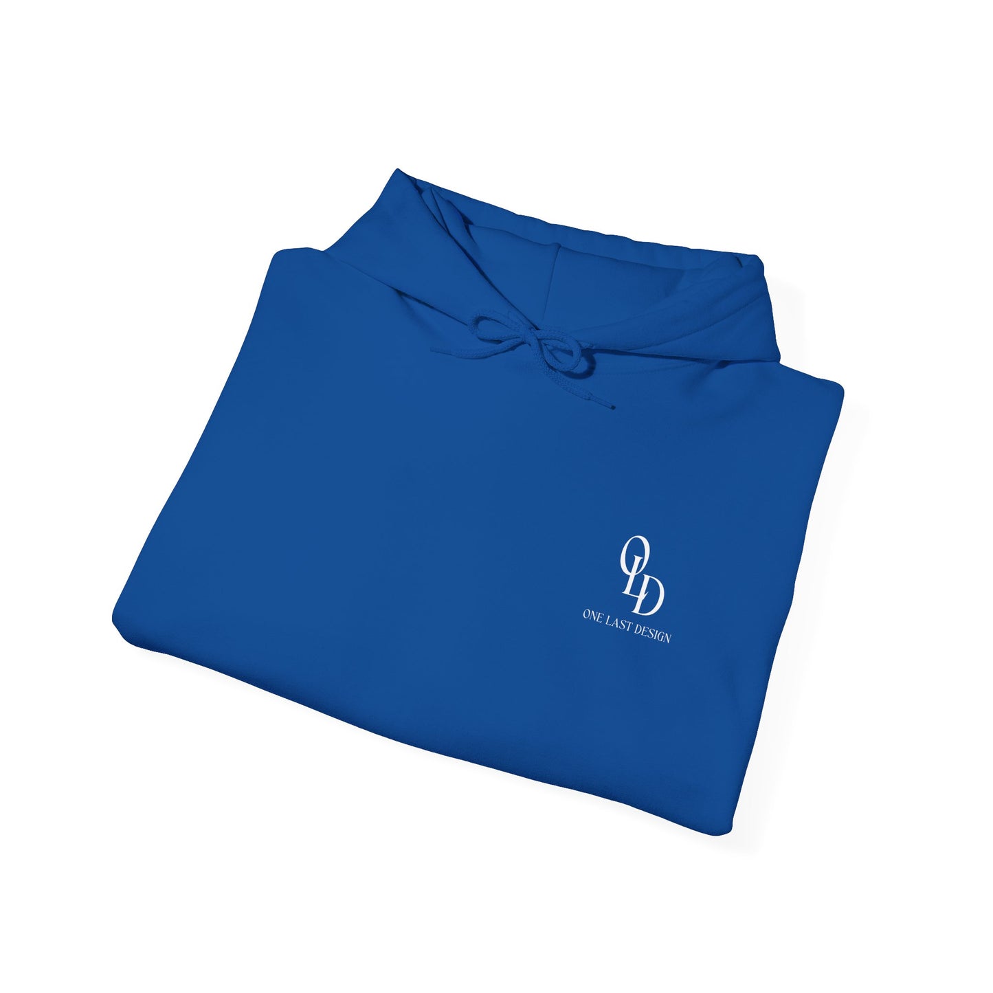 One Last Design Unisex Heavy Blend™ Hooded Sweatshirt | The Bag