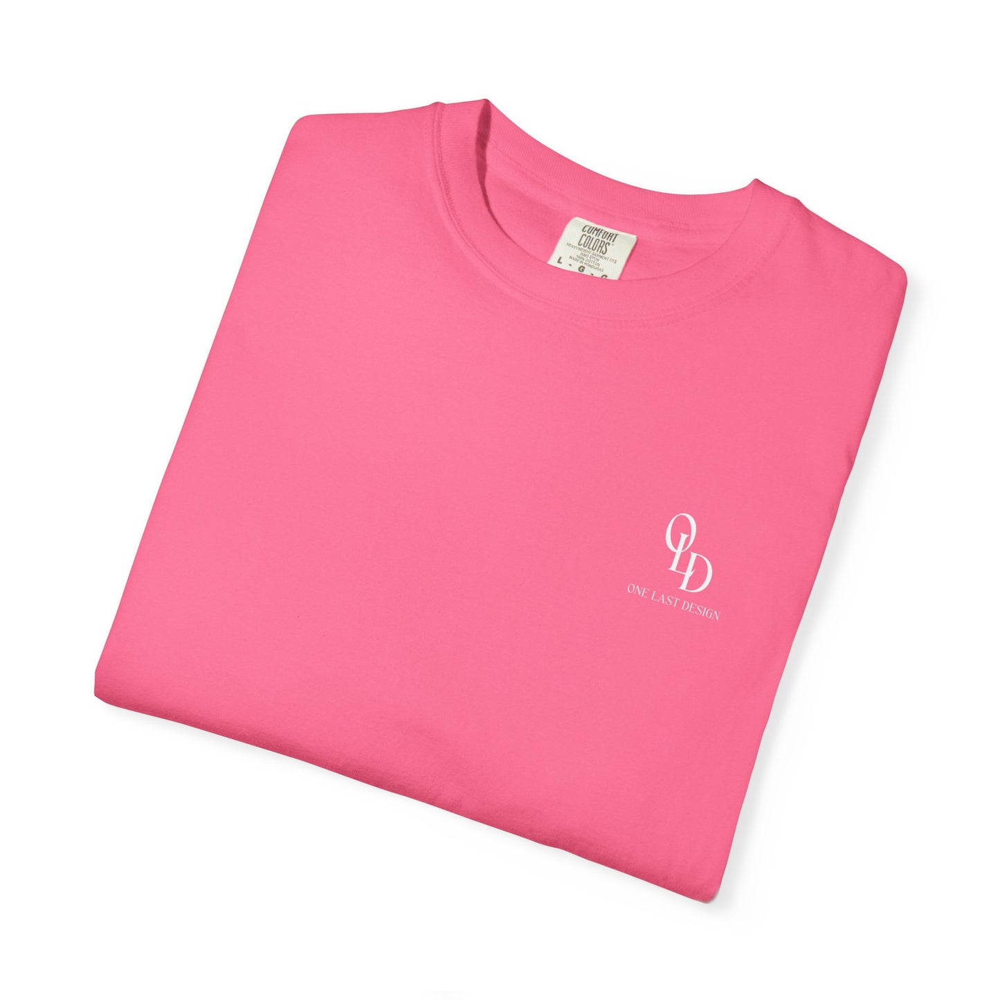One Last Design Unisex T-Shirts | Opportunity Is Impatient