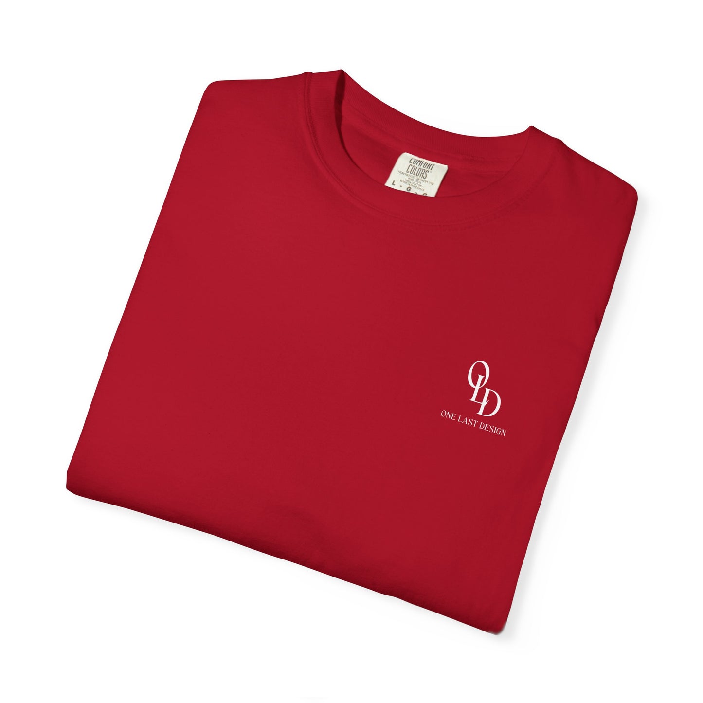 One Last Design Unisex T-Shirts | Opportunity Is Impatient