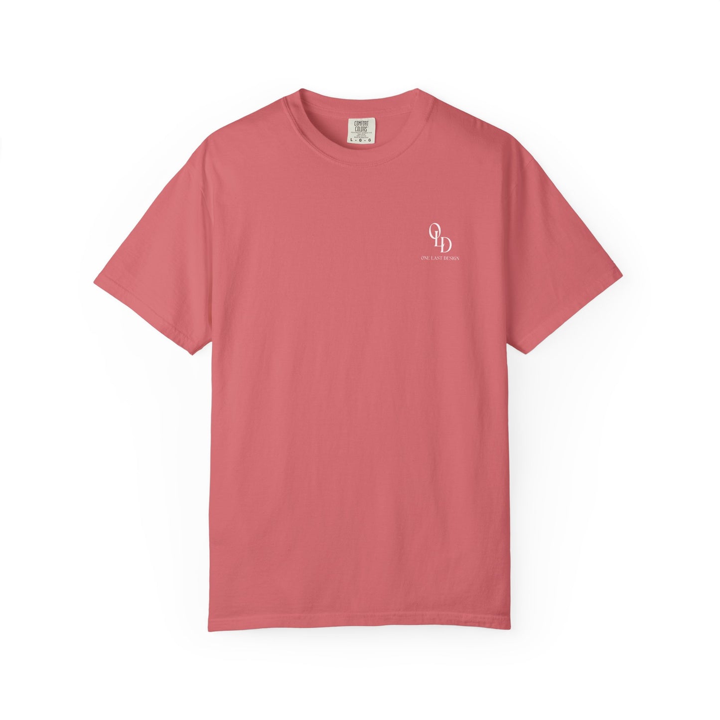 One Last Design Unisex T-Shirts | Opportunity Is Impatient