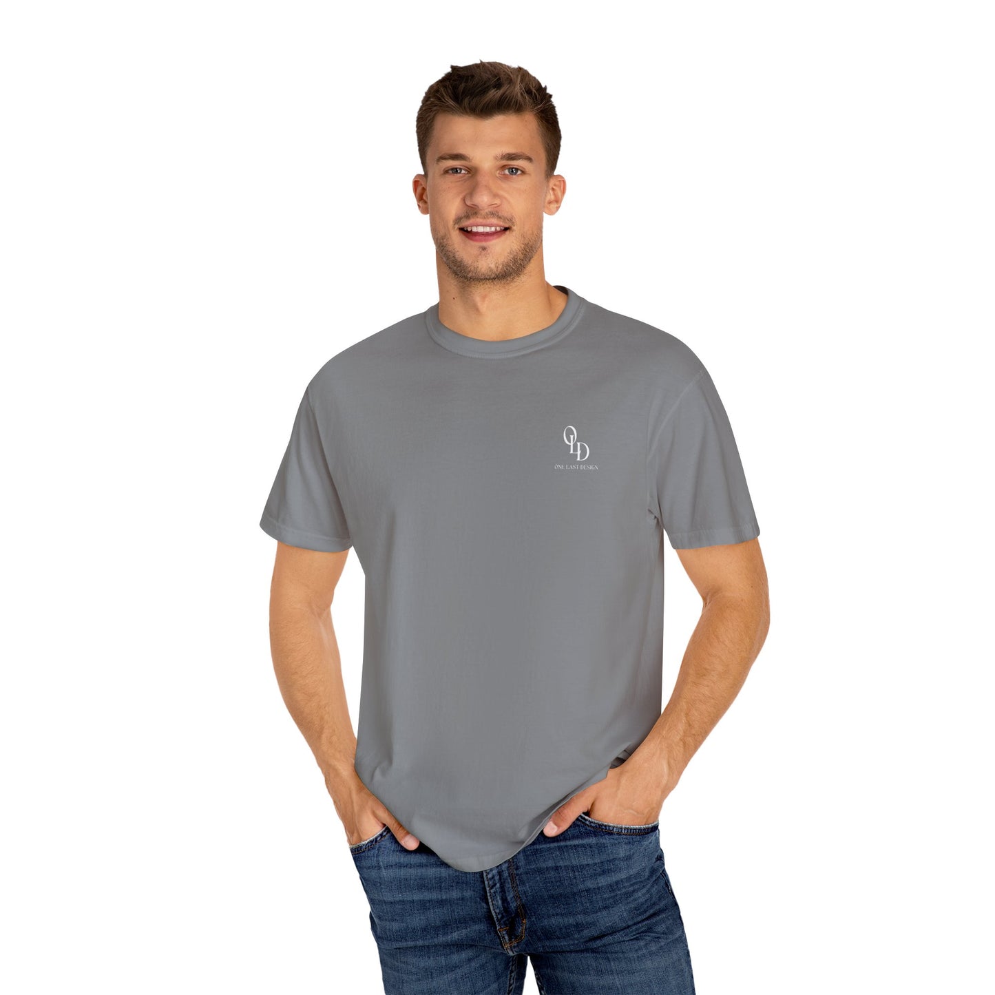 One Last Design Unisex T-Shirts | Big Dog | I Don't Bark I Just Growl