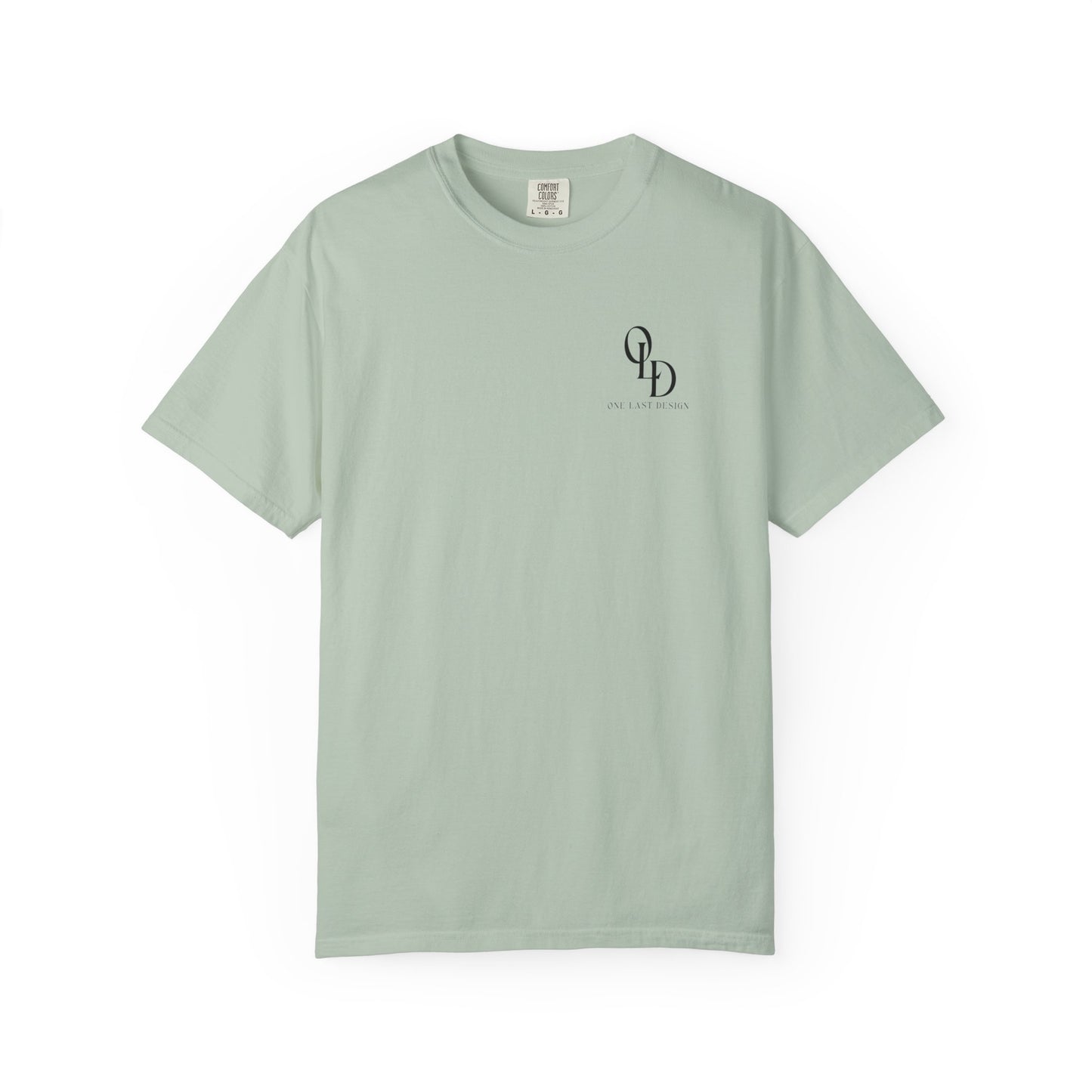 One Last Design Unisex T-Shirts | From The Valley To The Mountain Top