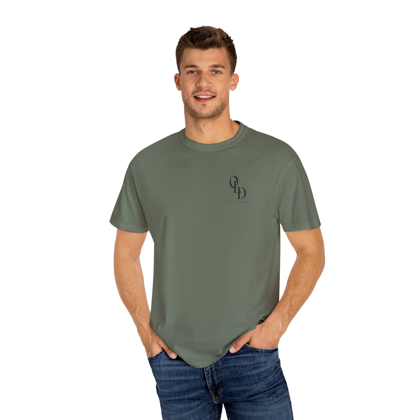 One Last Design Unisex T-Shirts | From The Valley To The Mountain Top