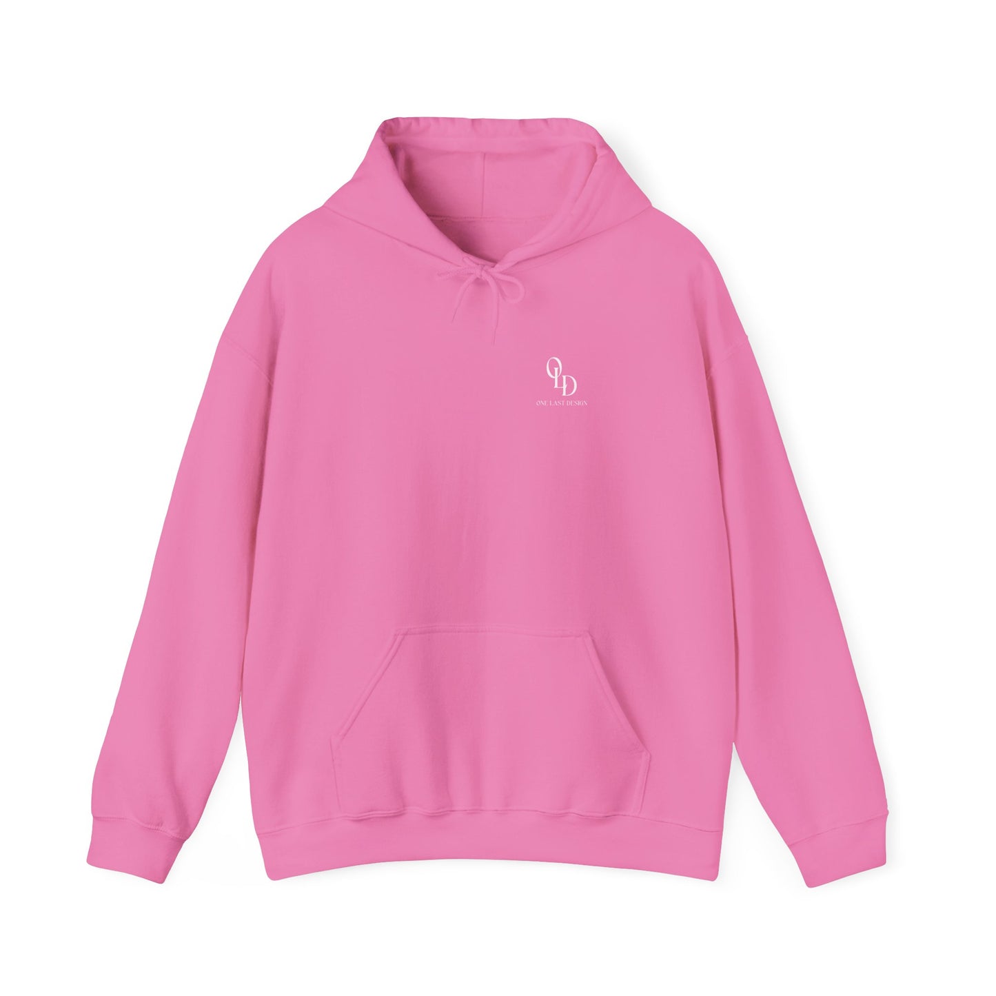 One Last Design Unisex Heavy Blend Hooded Sweatshirt | From The Valley To The Mountain Top