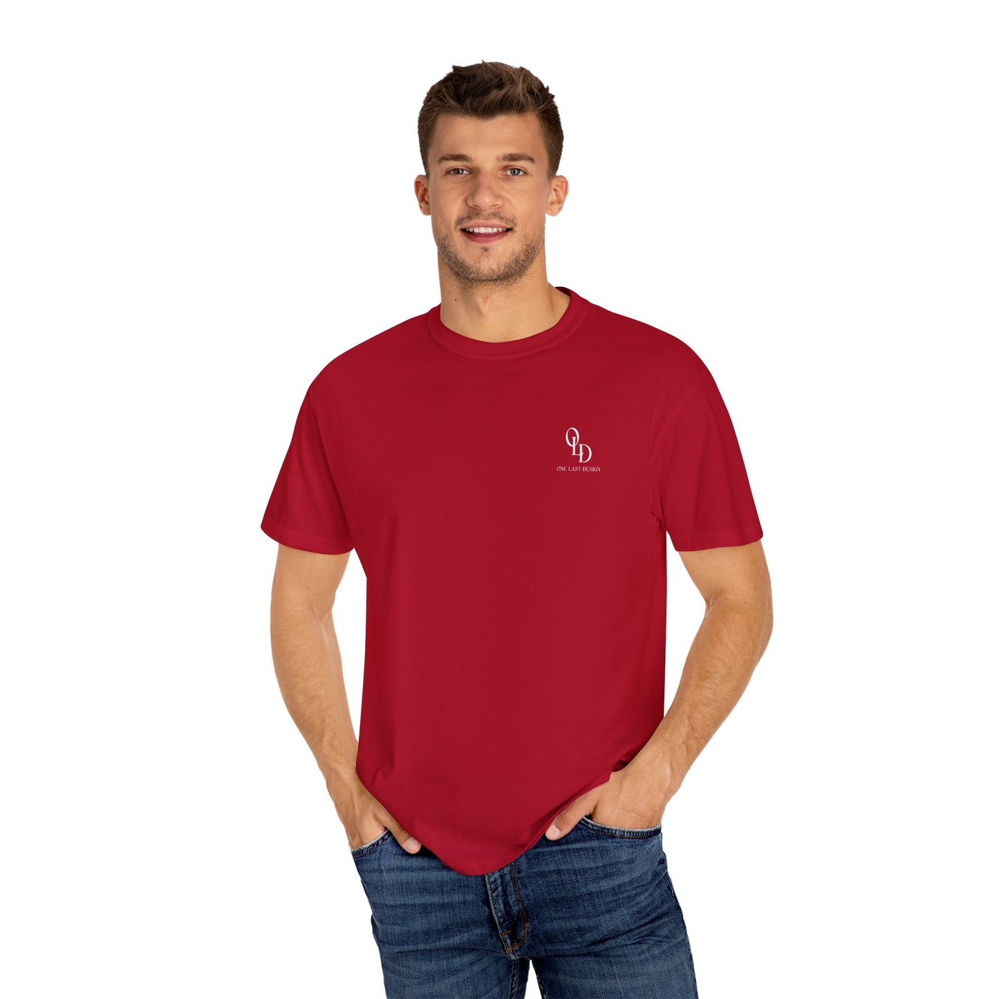 One Last Design Unisex T-Shirts | Opportunity Is Impatient
