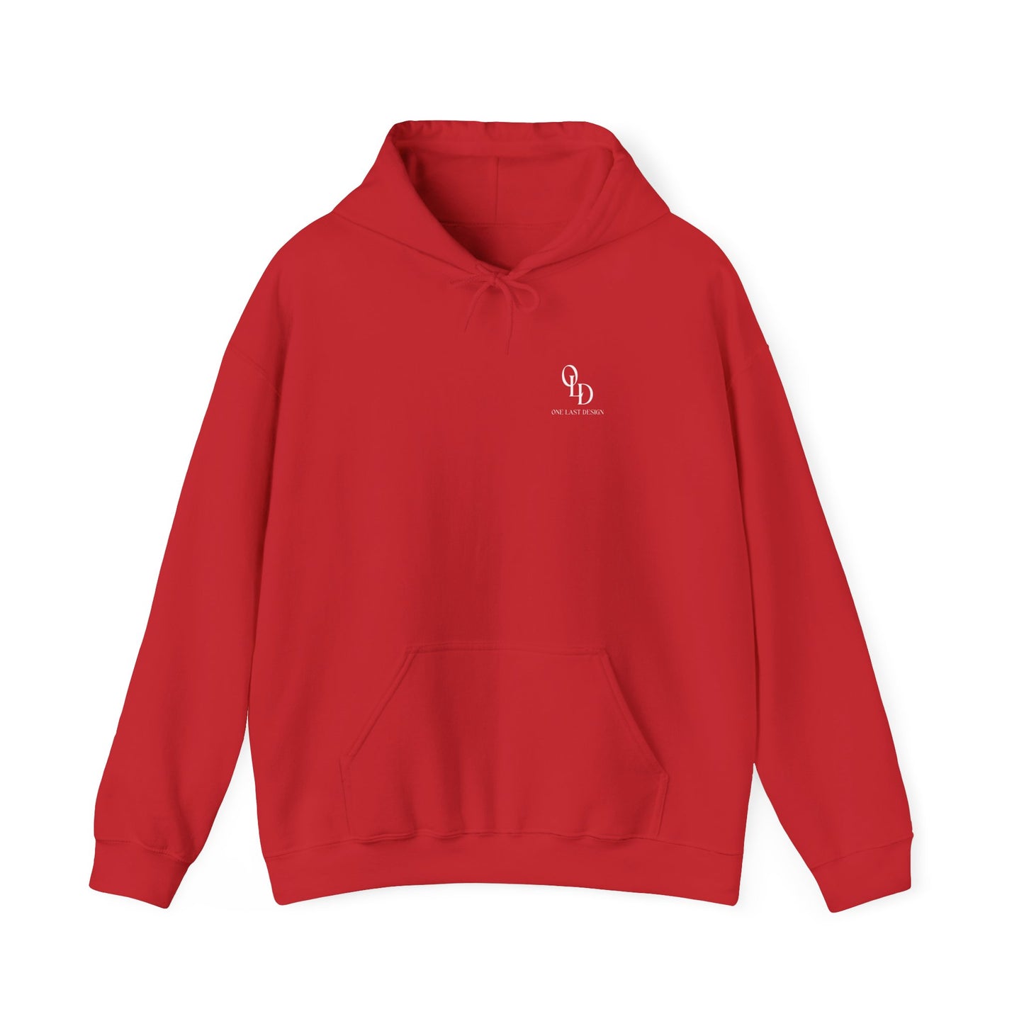 One Last Design Unisex Heavy Blend Hooded Sweatshirt | From The Valley To The Mountain Top