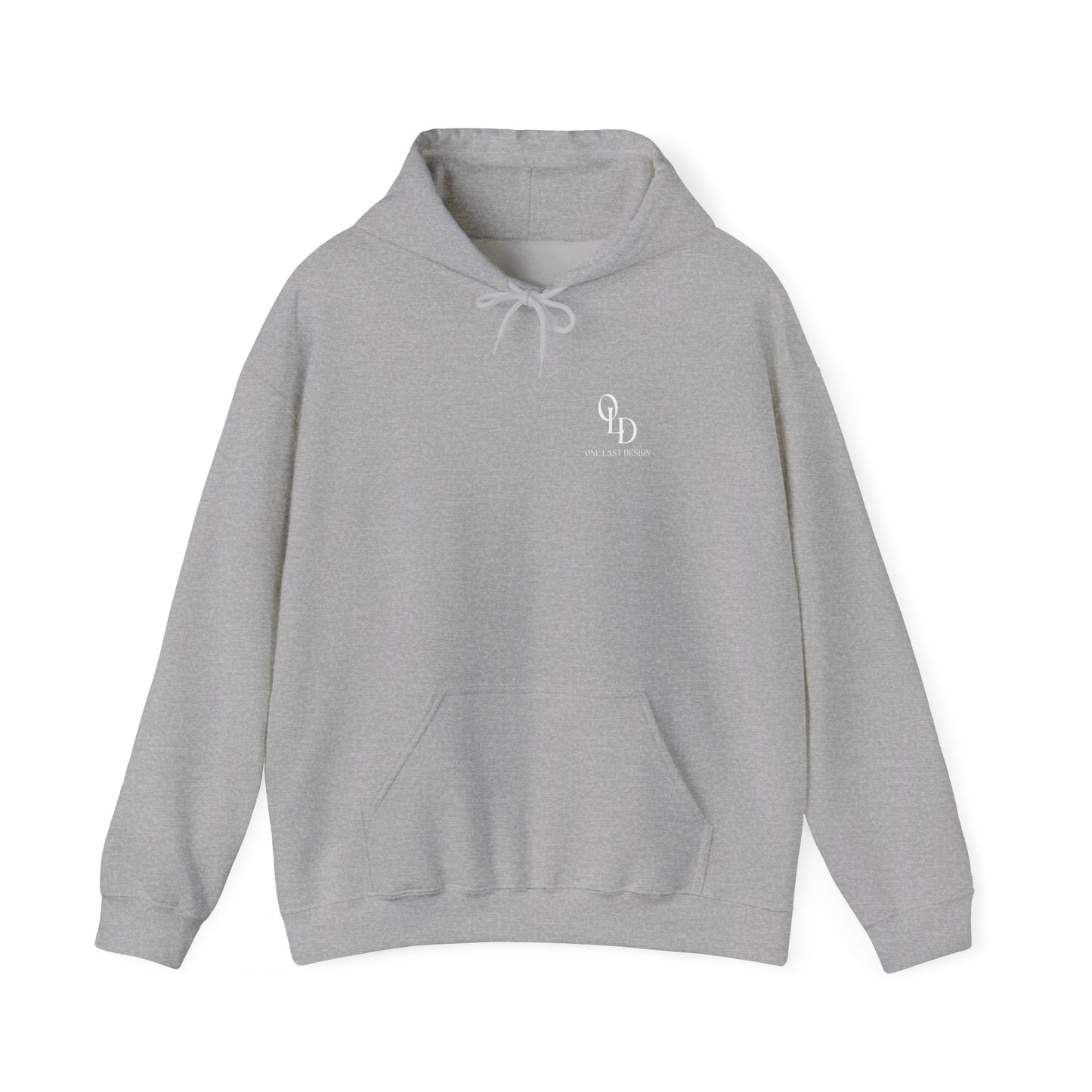 Unisex Heavy Blend™ Hooded Sweatshirt | No More Time Can Be Produced | Time Is A Limited Resource