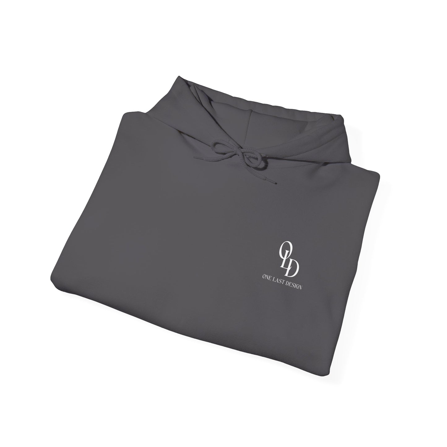 One Last Design Unisex Heavy Blend™ Hooded Sweatshirt | Bad To The Bone
