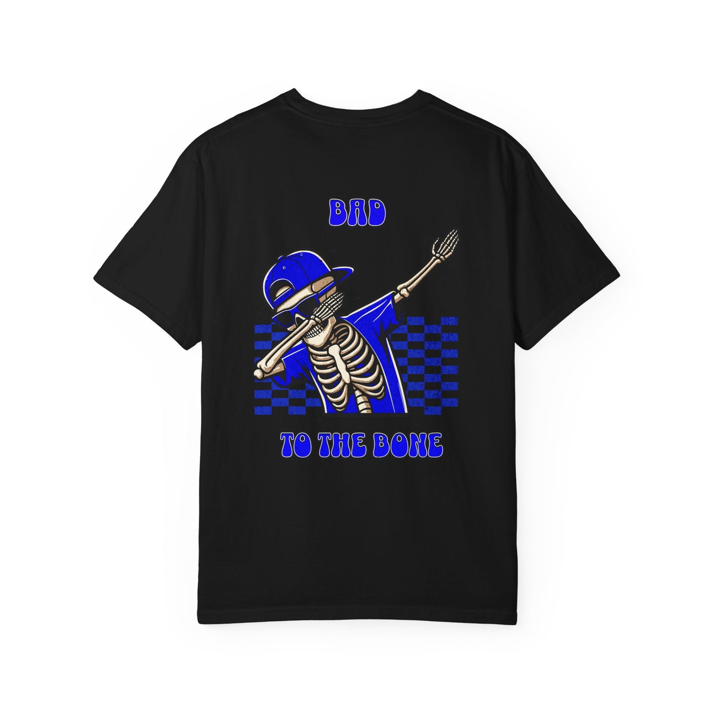 One Last Design Unisex T-Shirts | Bad to the Bone