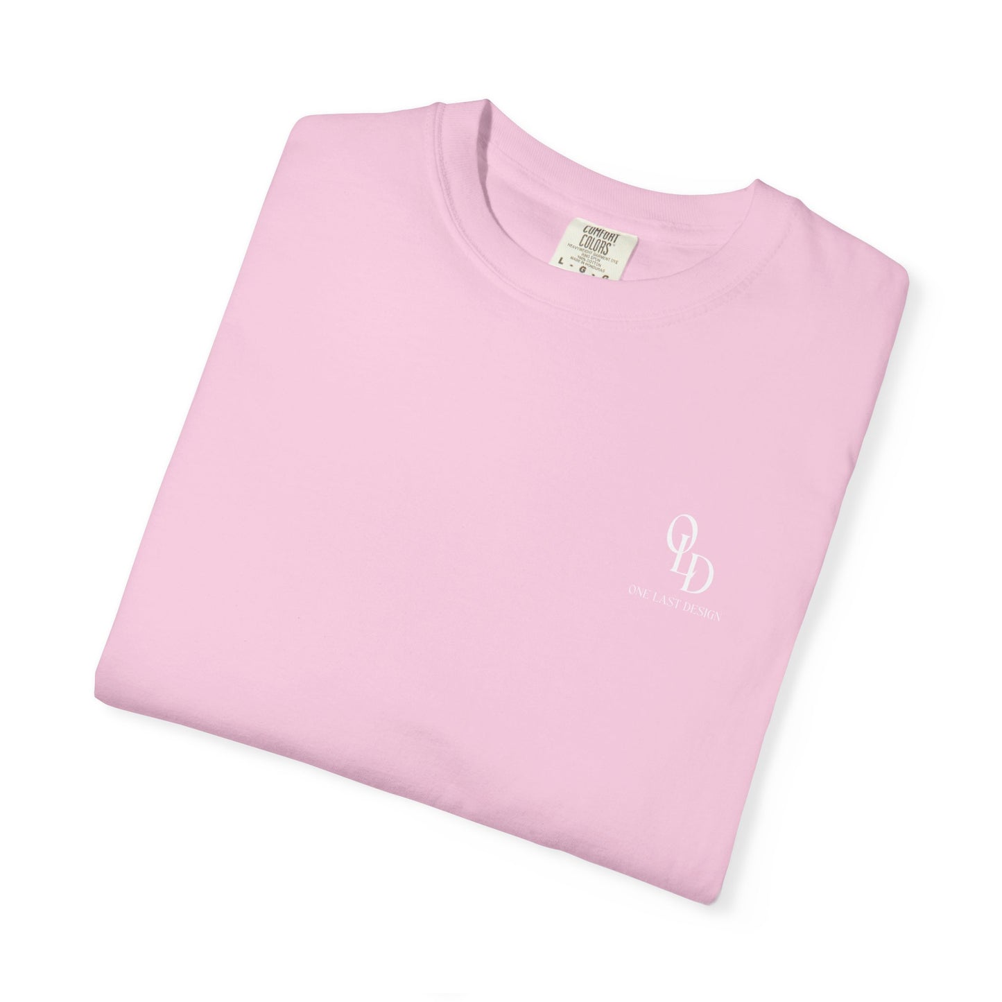 One Last Design Unisex T-Shirts | Opportunity Is Impatient