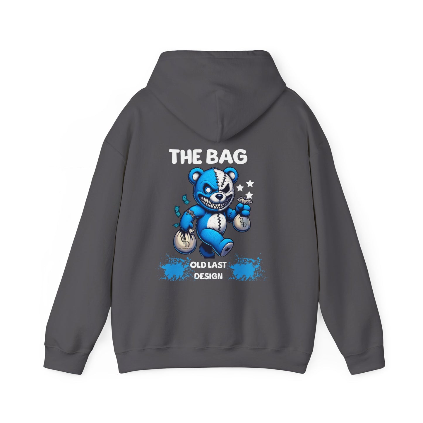 One Last Design Unisex Heavy Blend™ Hooded Sweatshirt | The Bag