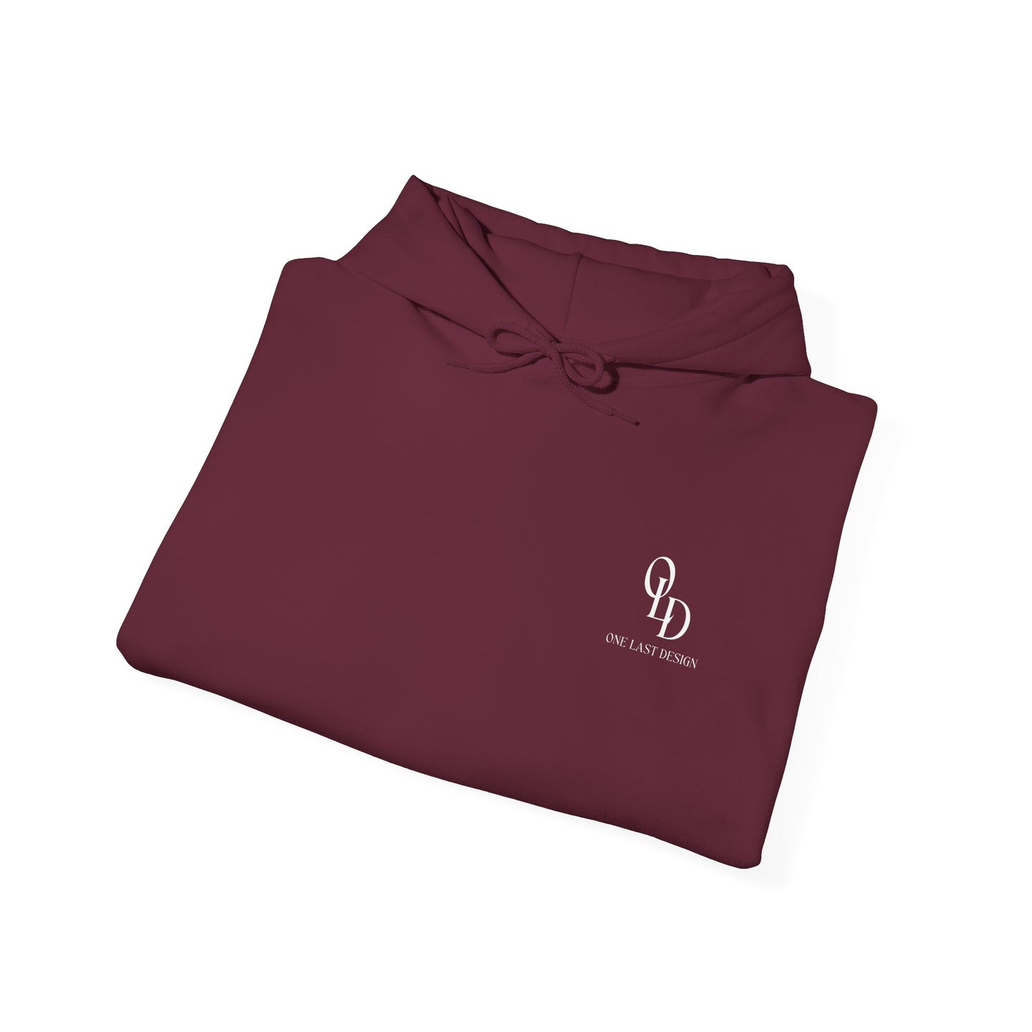 One Last Design Unisex Heavy Blend™ Hooded Sweatshirt | The Bag