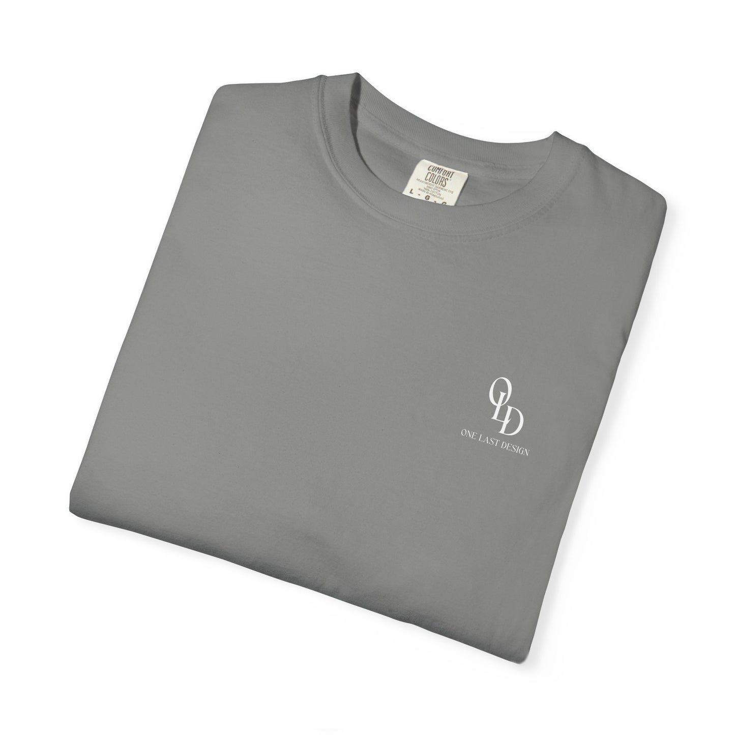 One Last Design Unisex T-Shirts | No More Time Is Being Made | The Assembly Line Is Down