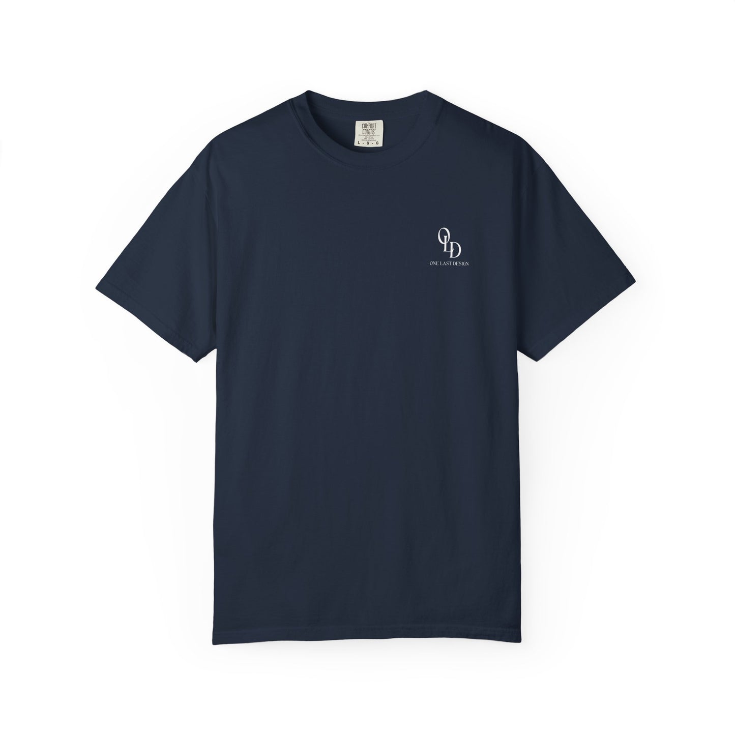 One Last Design Unisex T-Shirts | Opportunity Is Impatient