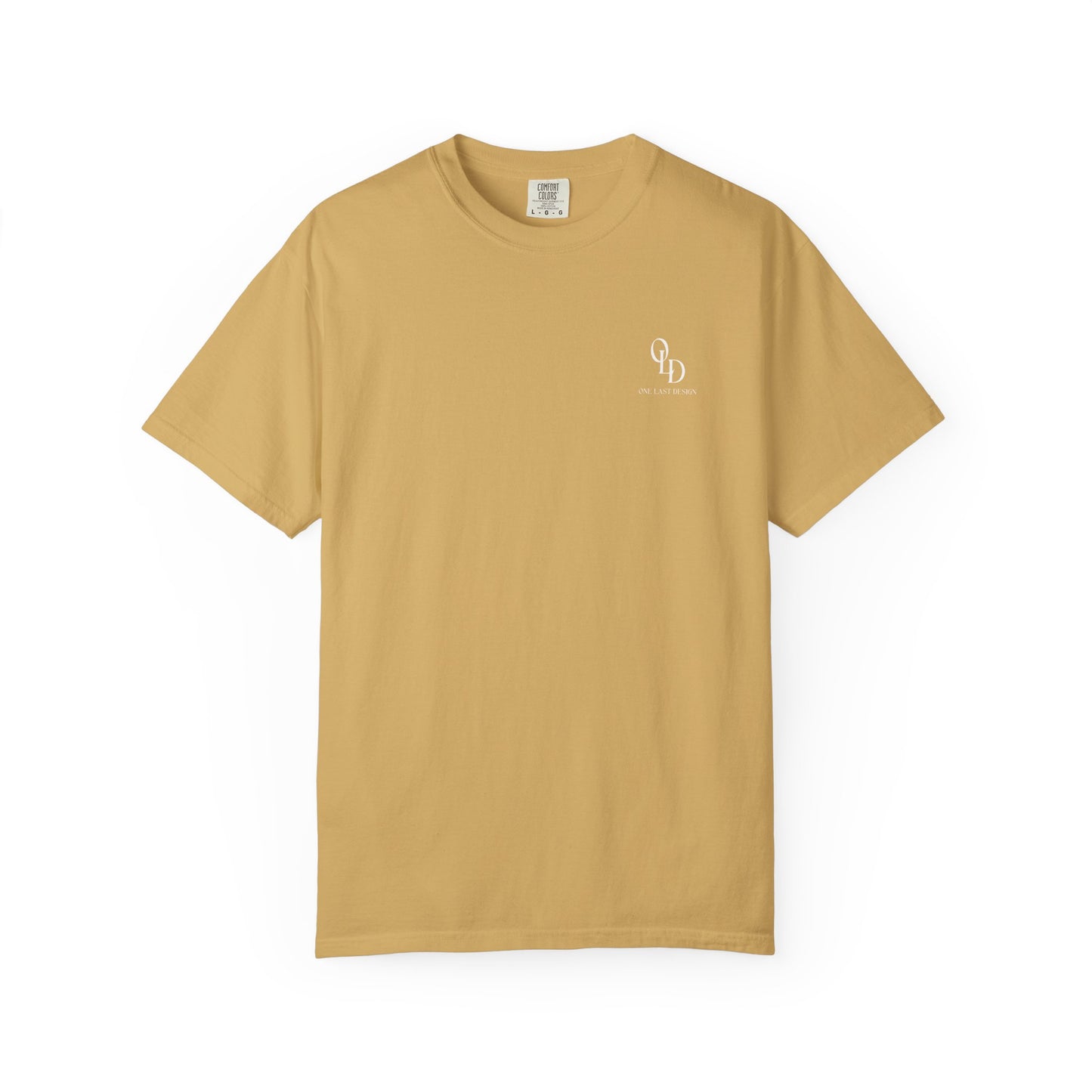 One Last Design Unisex T-Shirts | Opportunity Is Impatient