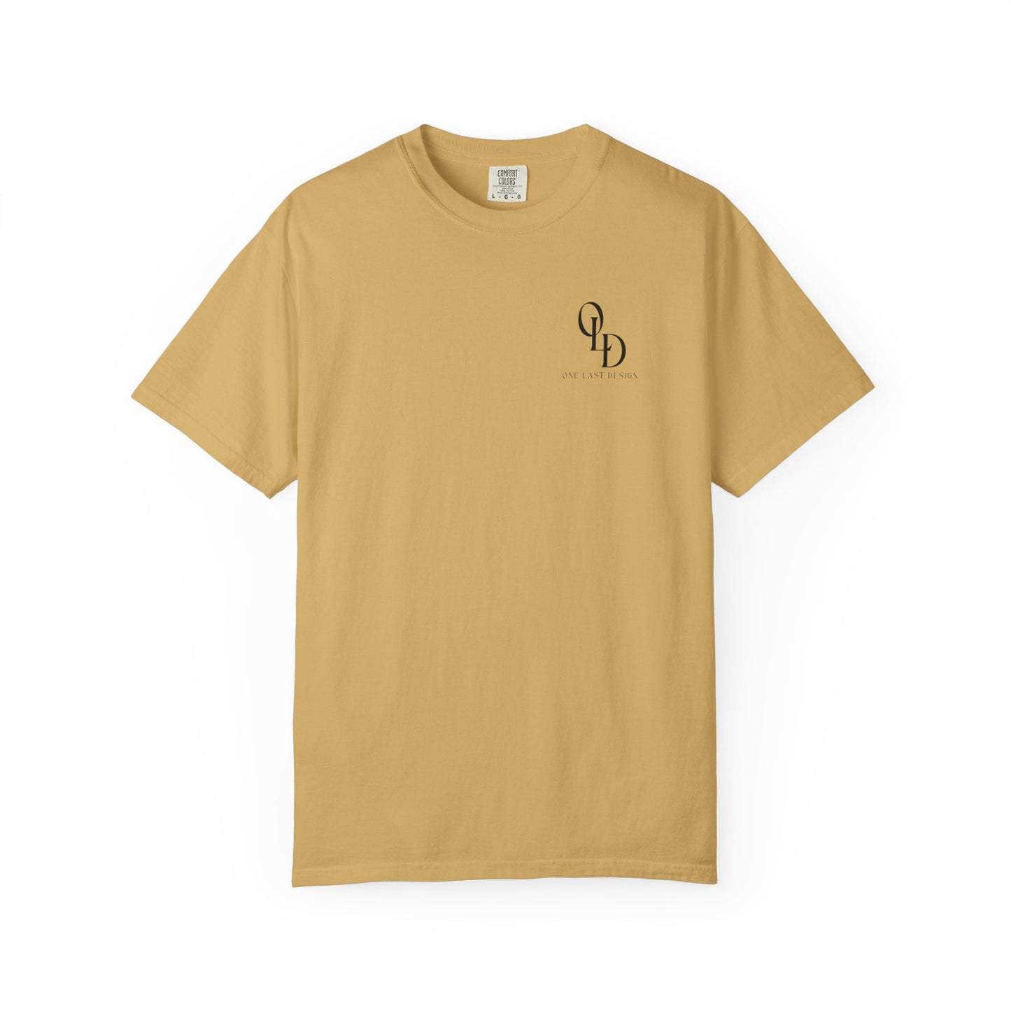 One Last Design Unisex T-Shirts | From The Valley To The Mountain Top