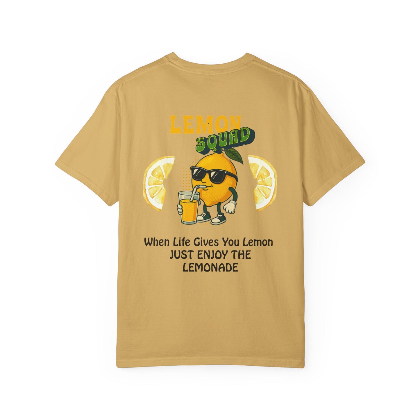 One Last Design Unisex T-Shirts | Lemons To Lemonade