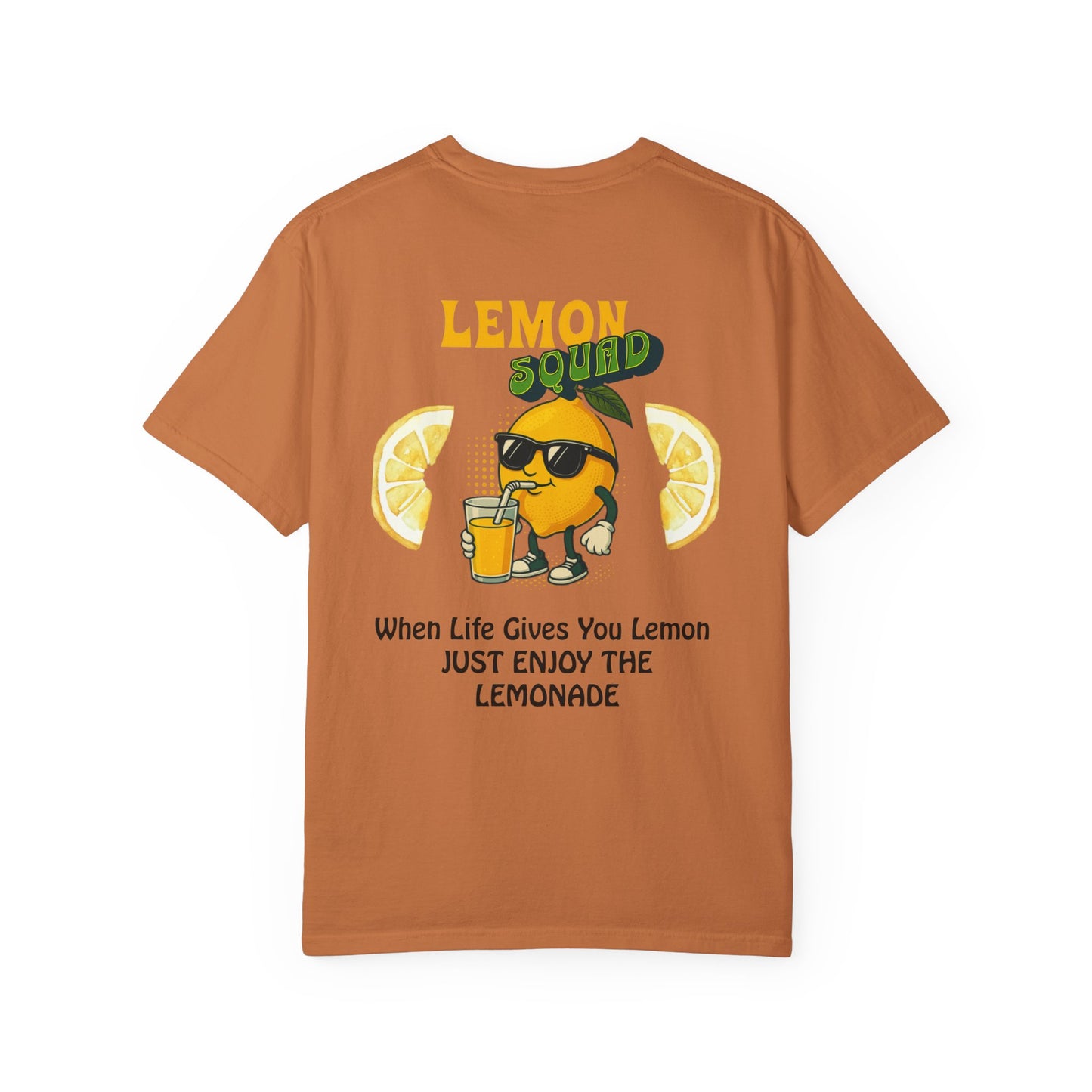 One Last Design Unisex T-Shirts | Lemons To Lemonade