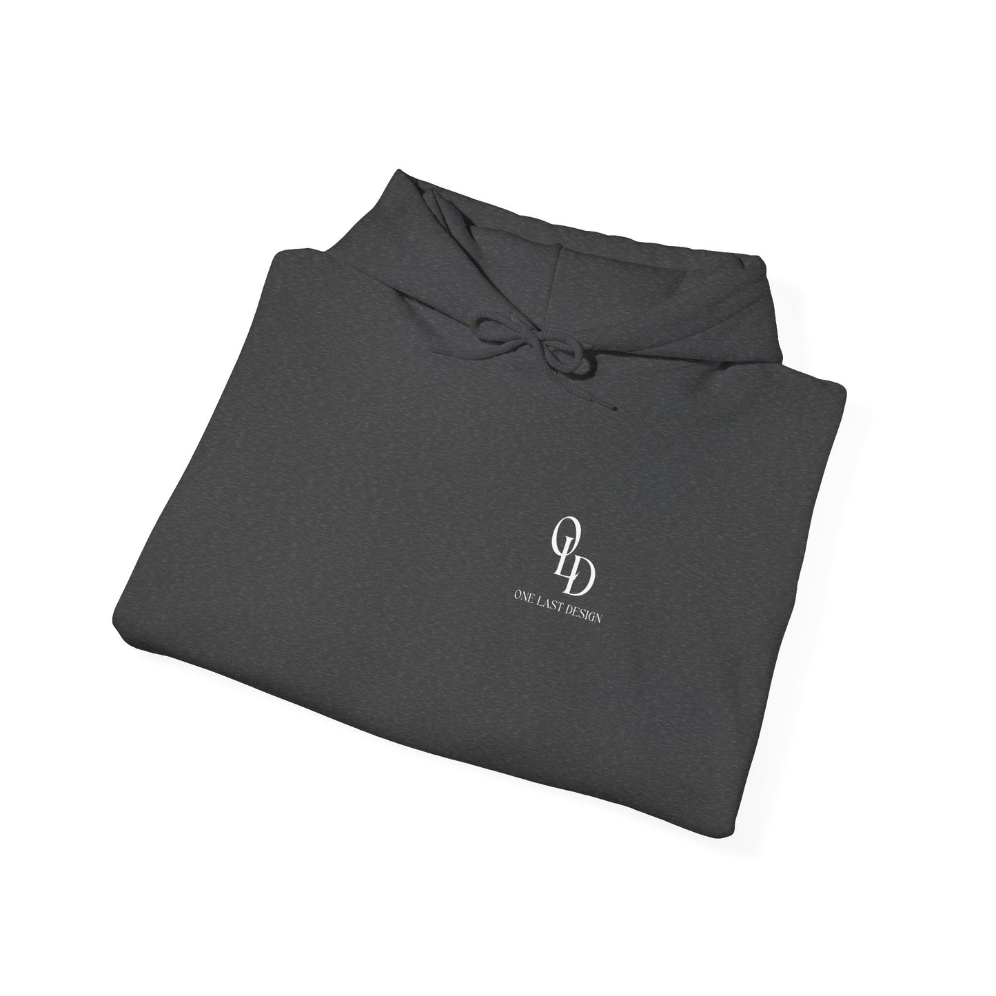 One Last Design Unisex Heavy Blend Hooded Sweatshirt | From The Valley To The Mountain Top