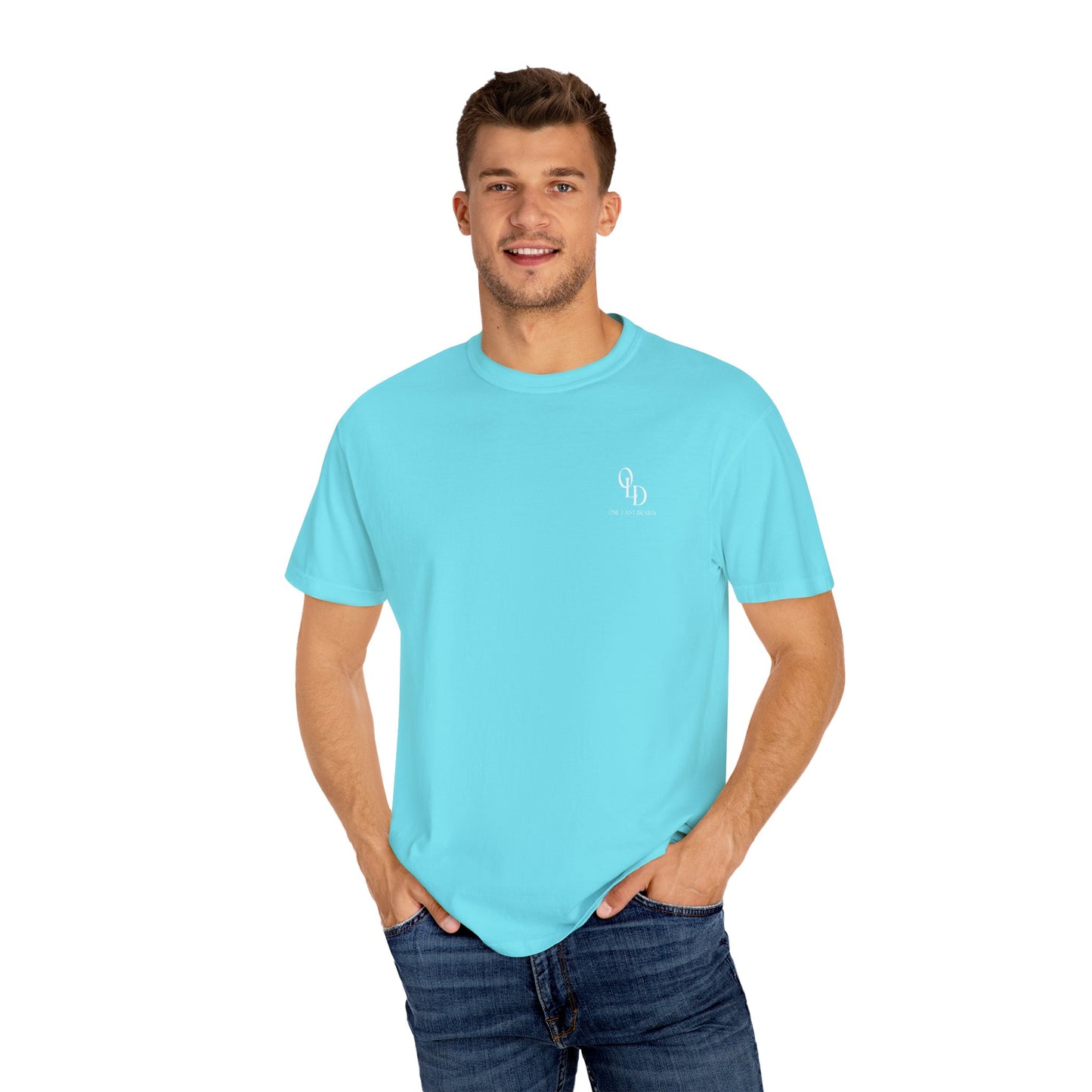 One Last Design Unisex T-Shirts | Opportunity Is Impatient