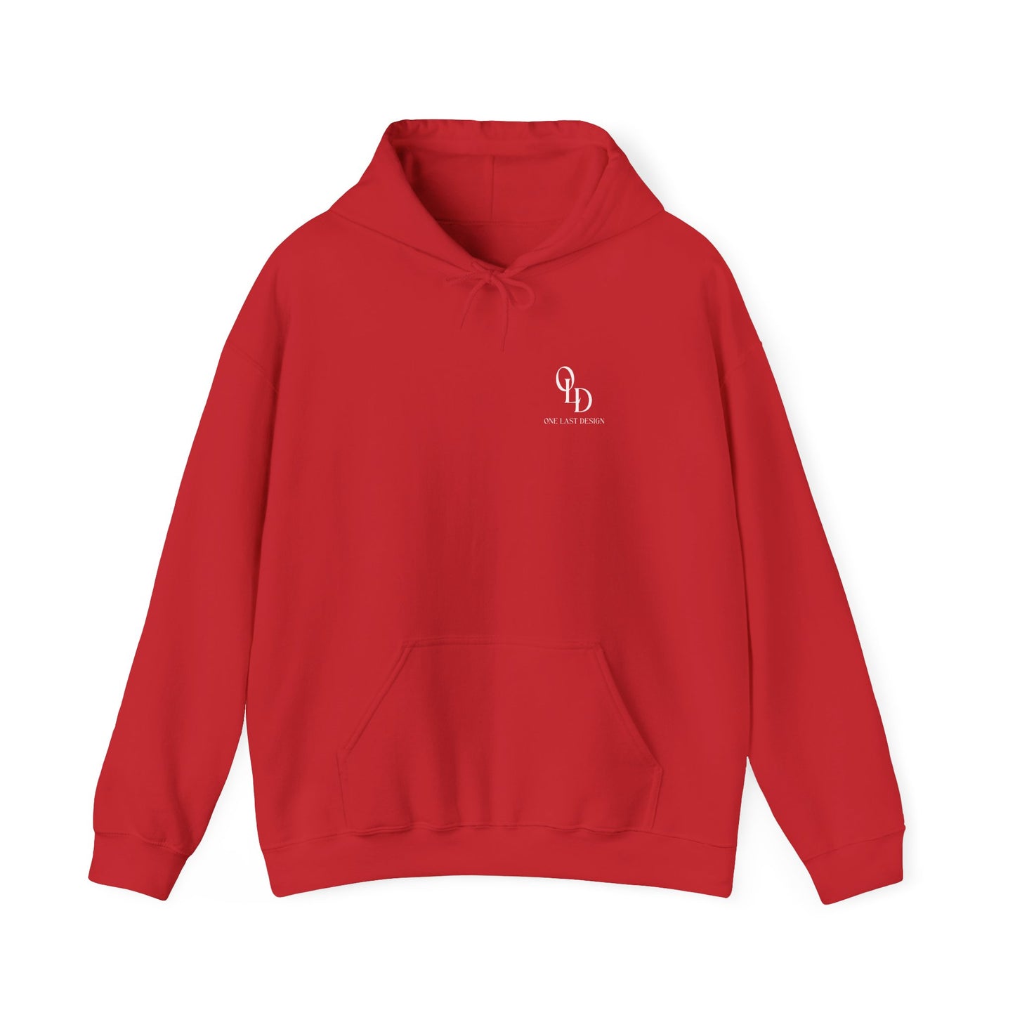 Unisex Heavy Blend™ Hooded Sweatshirt | No More Time Can Be Produced | Time Is A Limited Resource