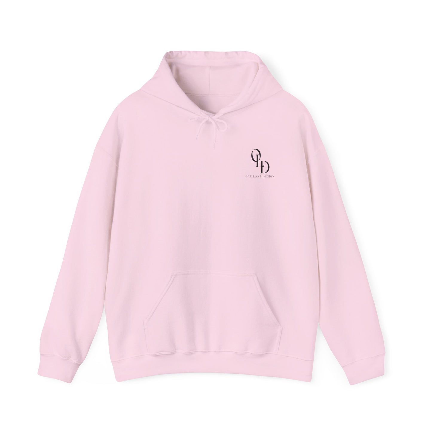 One Last Design Unisex Heavy Blend™ Hooded Sweatshirt | The Bag
