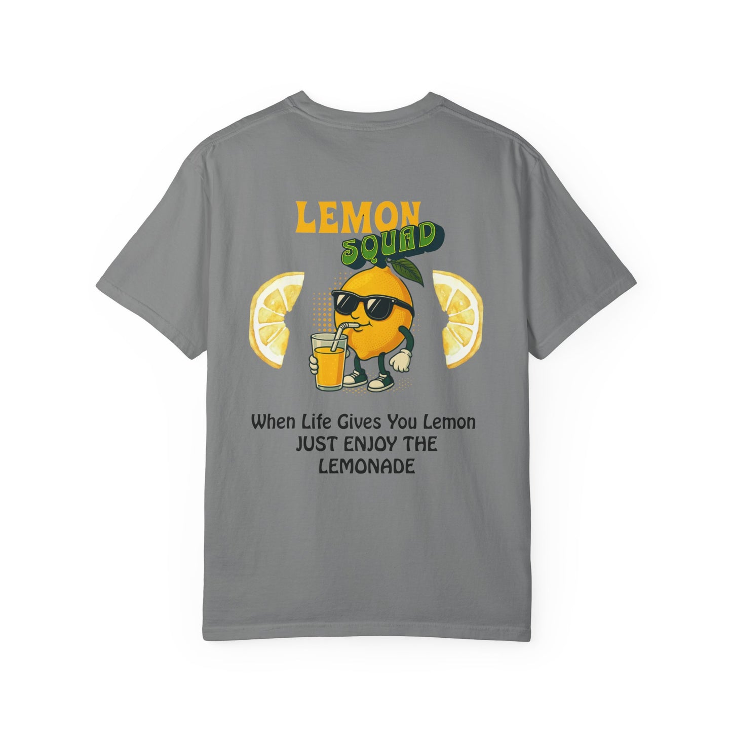 One Last Design Unisex T-Shirts | Lemons To Lemonade