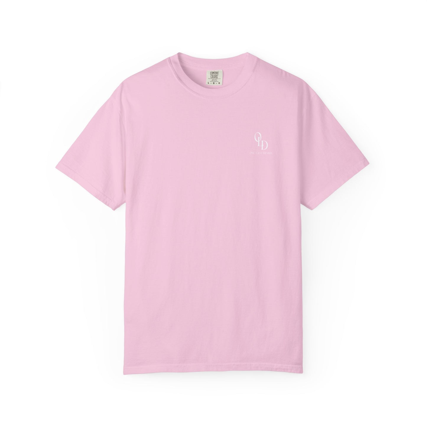 One Last Design Unisex T-Shirts | Opportunity Is Impatient