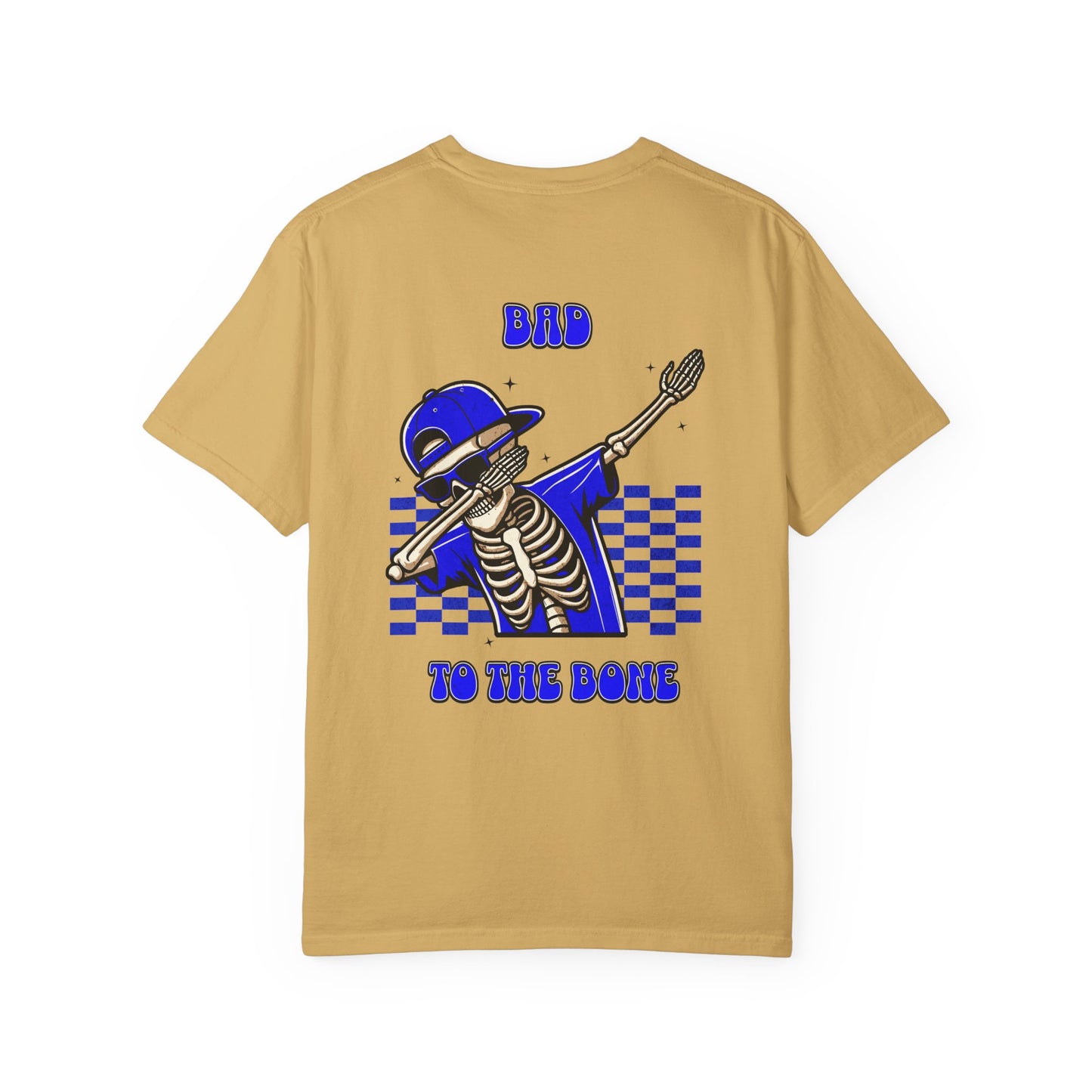 One Last Design Unisex T-Shirts | Bad to the Bone