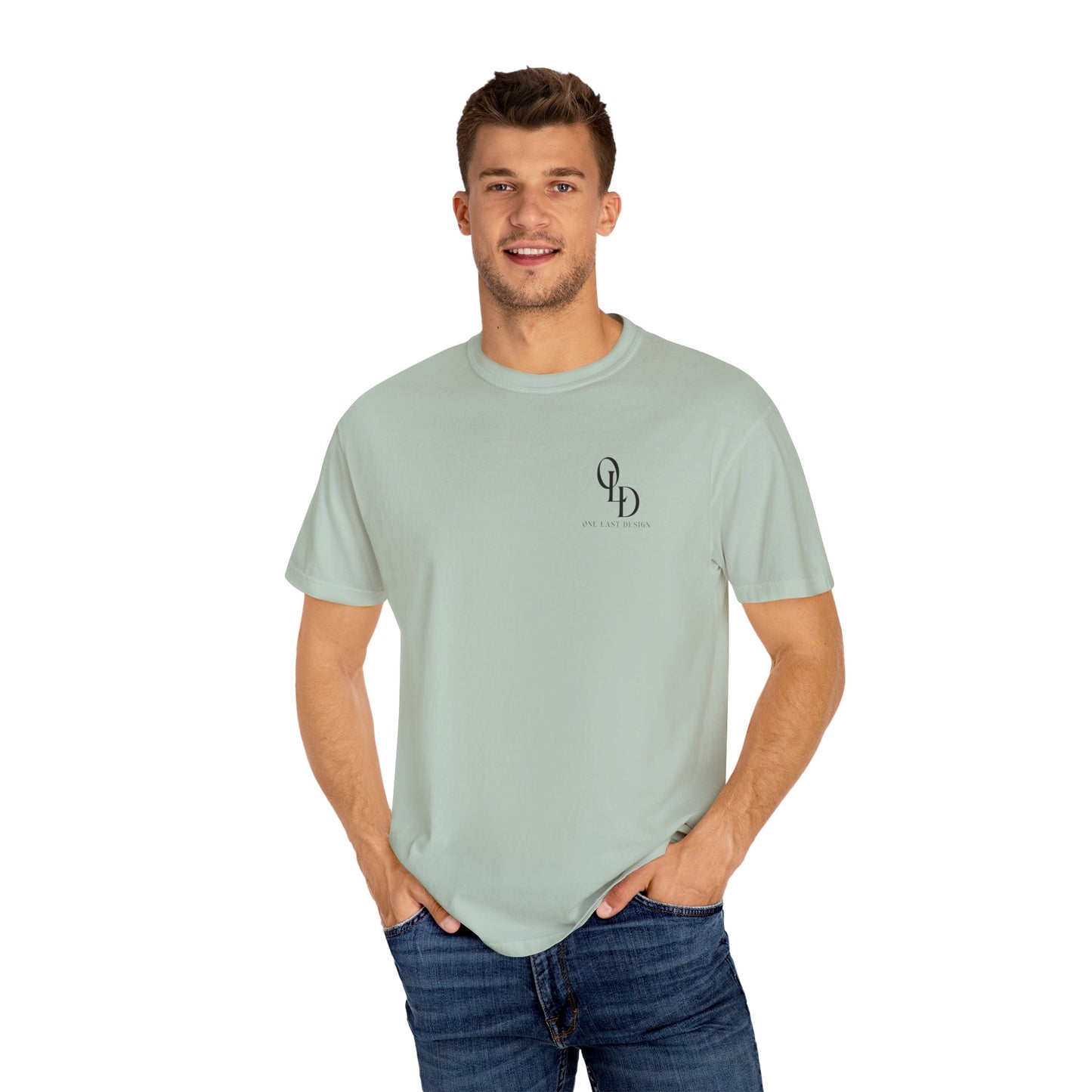 One Last Design Unisex T-Shirts | From The Valley To The Mountain Top