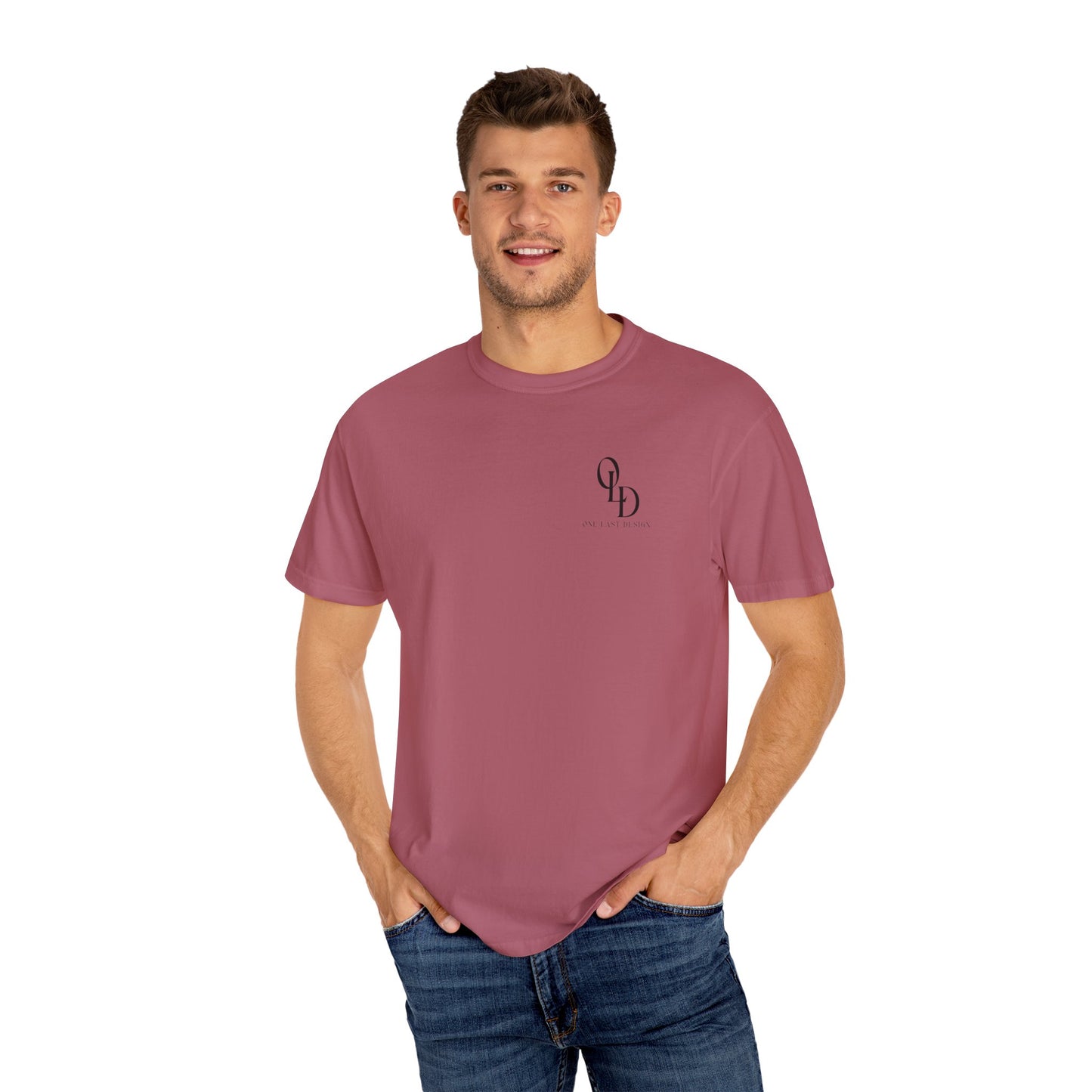 One Last Design Unisex T-Shirts | From The Valley To The Mountain Top