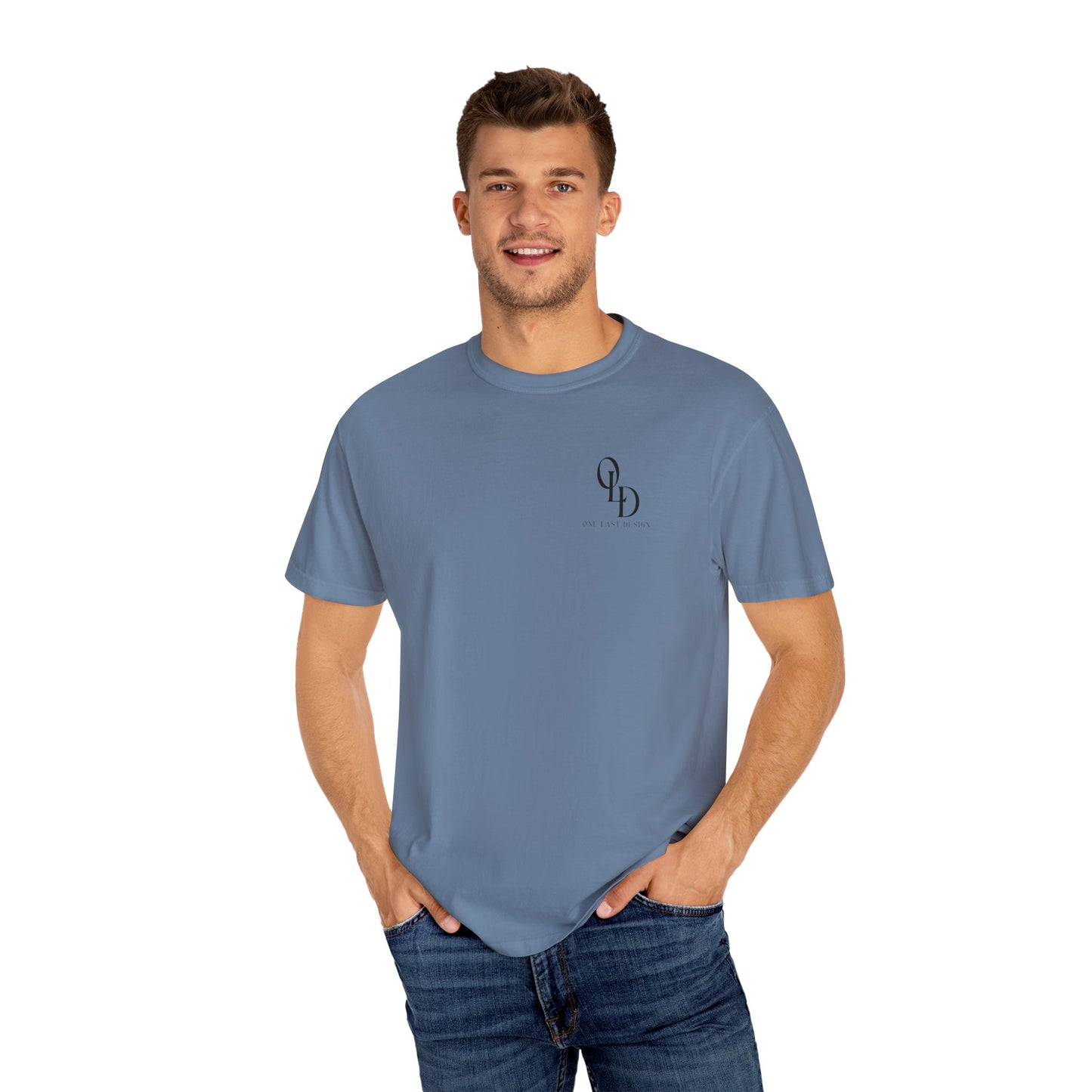 One Last Design Unisex T-Shirts | From The Valley To The Mountain Top